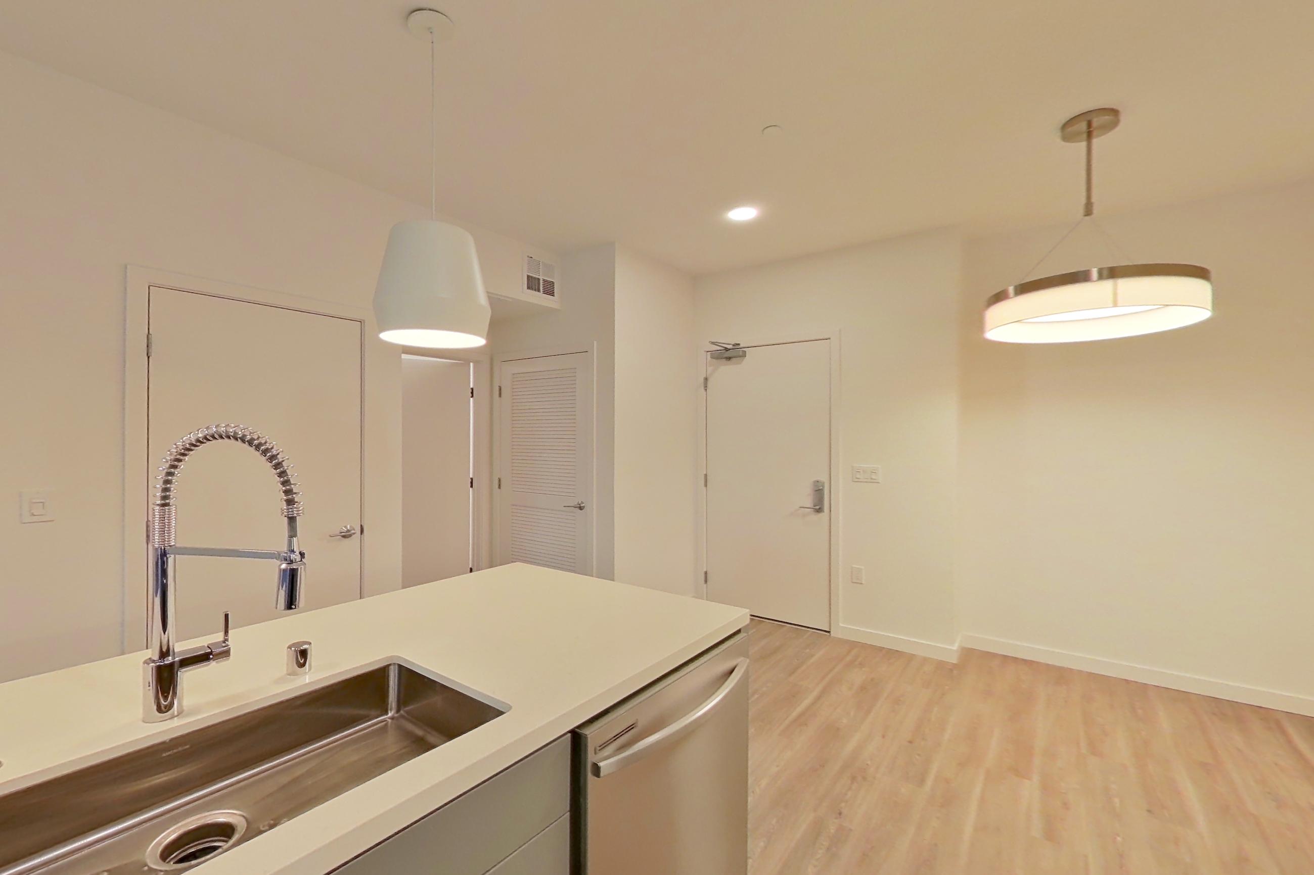 KITCHEN (representative of this floor plan)
