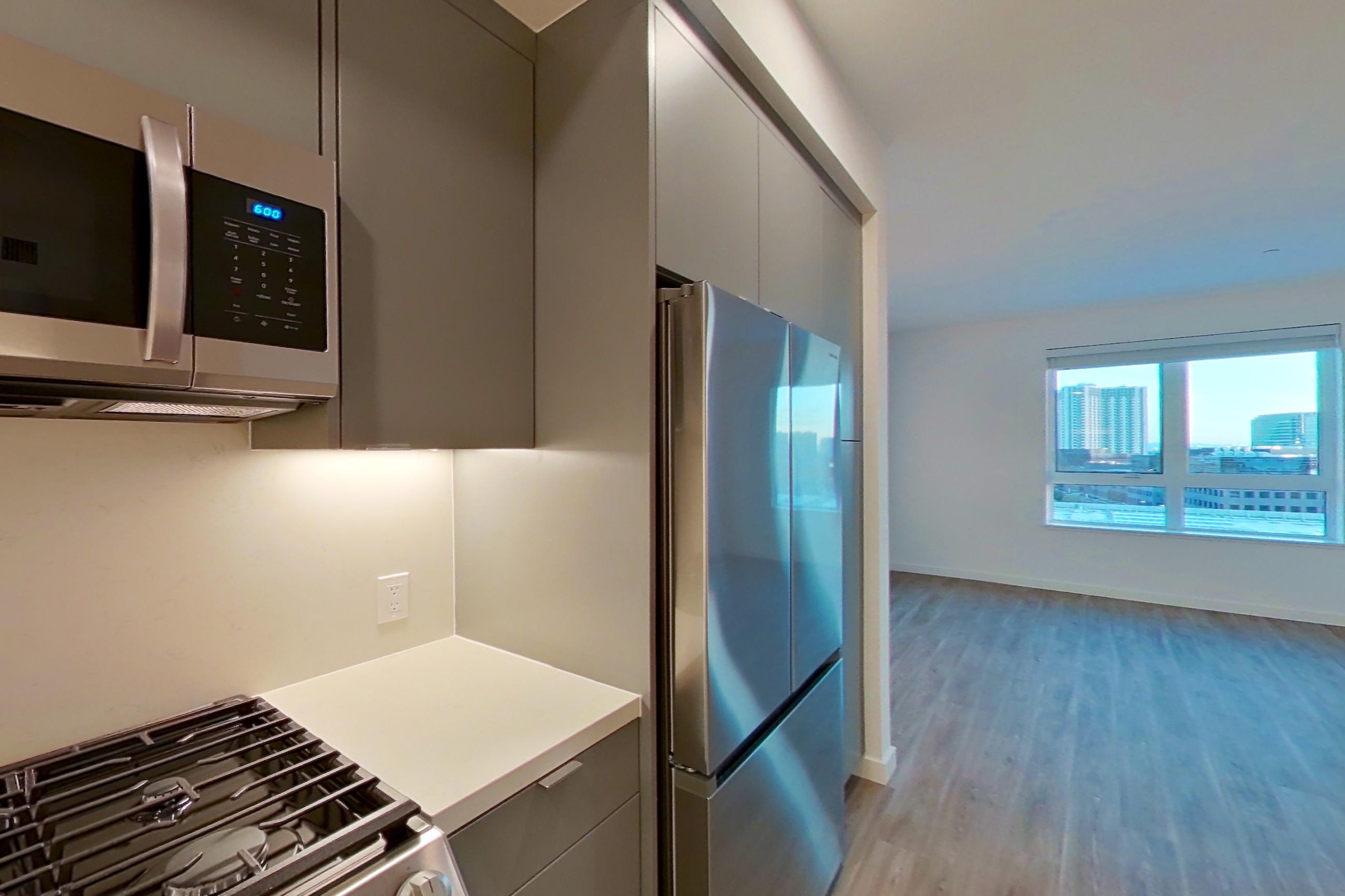 KITCHEN (representative of this floor plan)