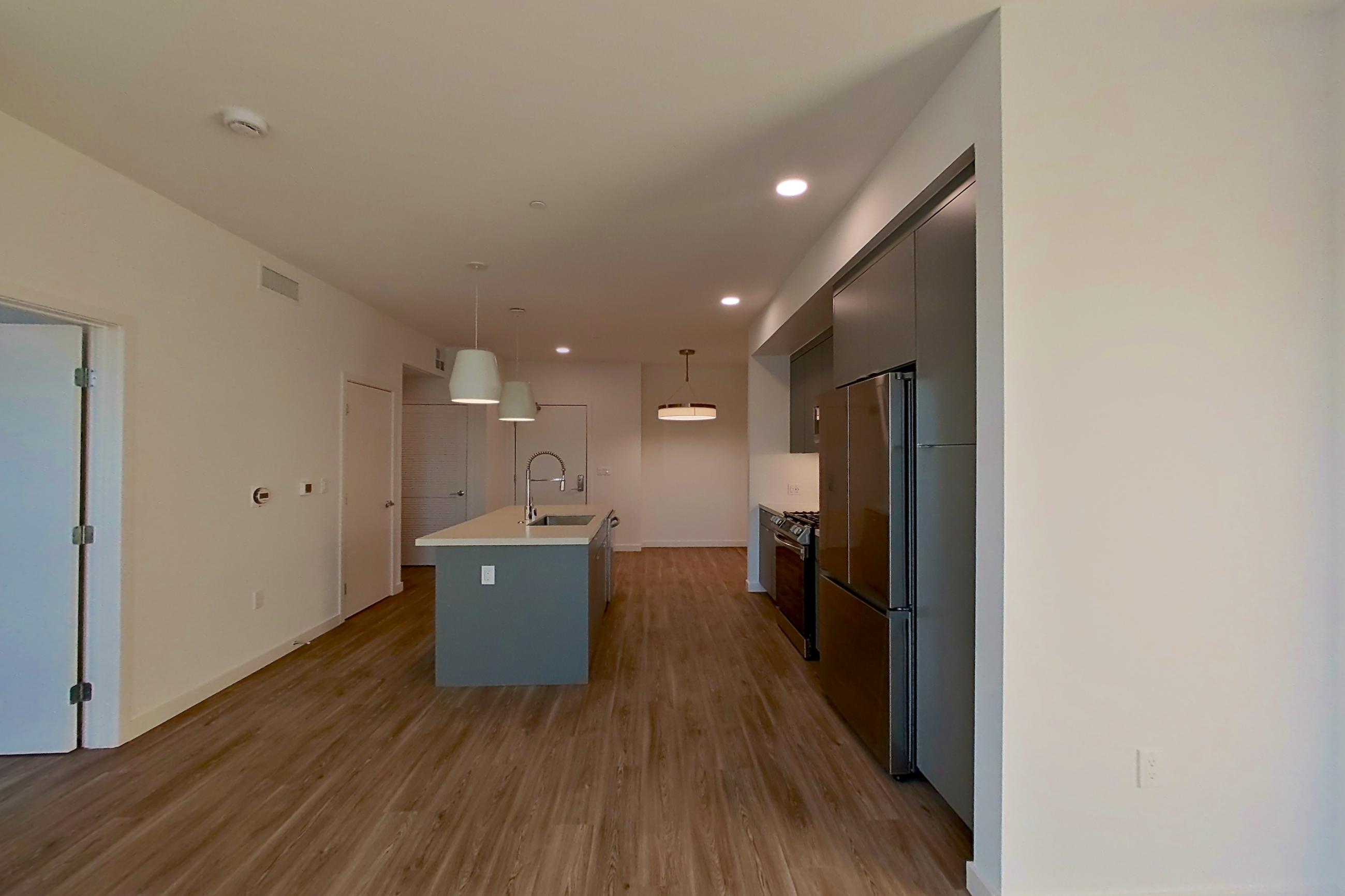 LIVING ROOM (representative of this floor plan)