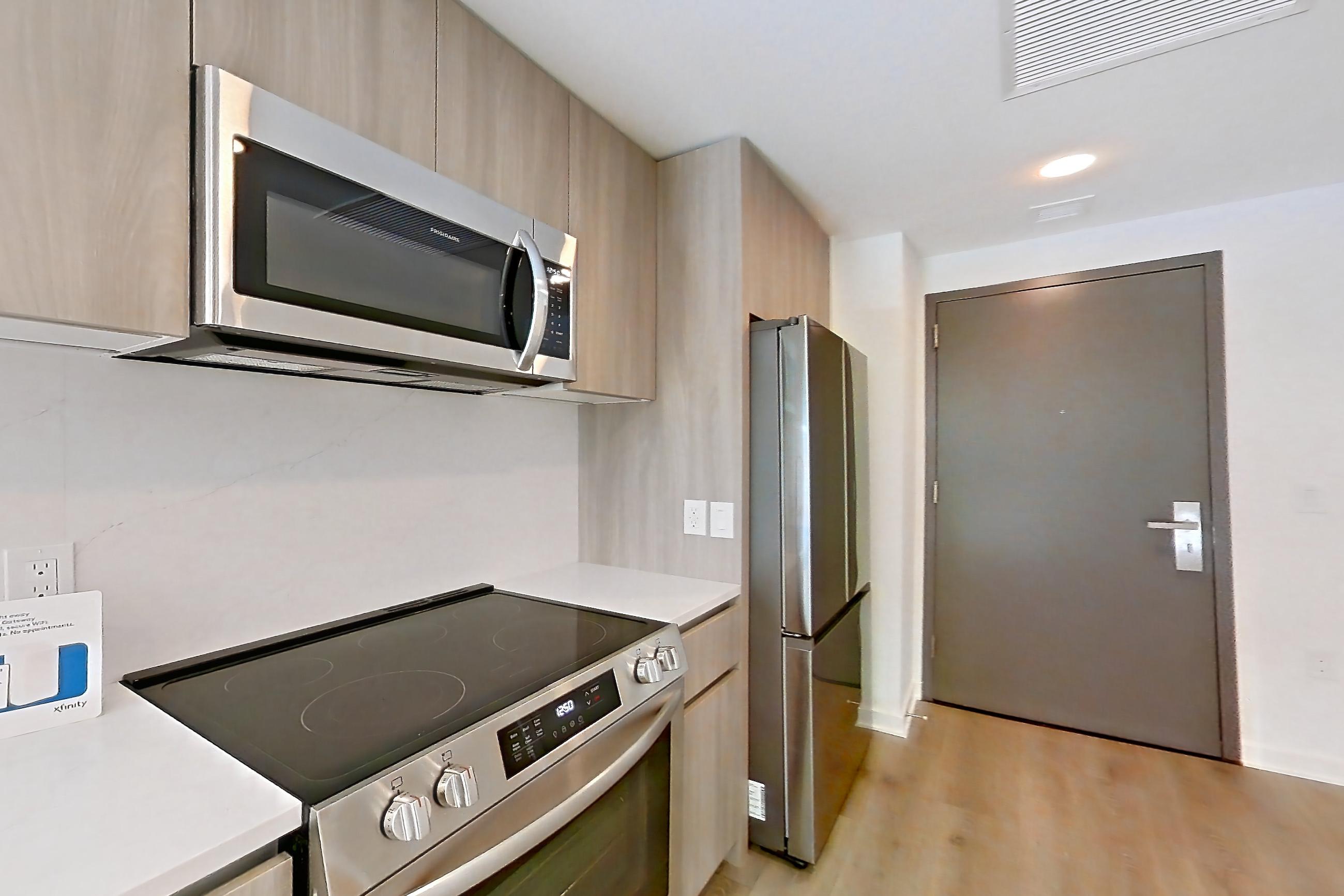 KITCHEN (representative of this floor plan)