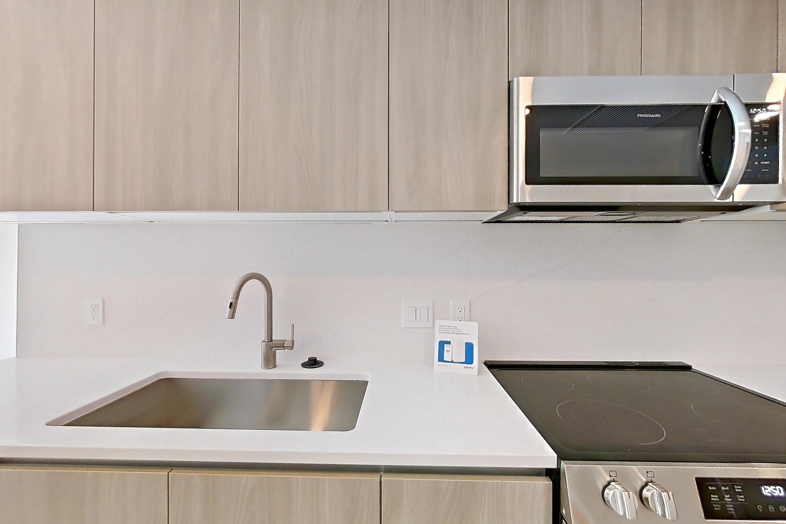 KITCHEN (representative of this floor plan)