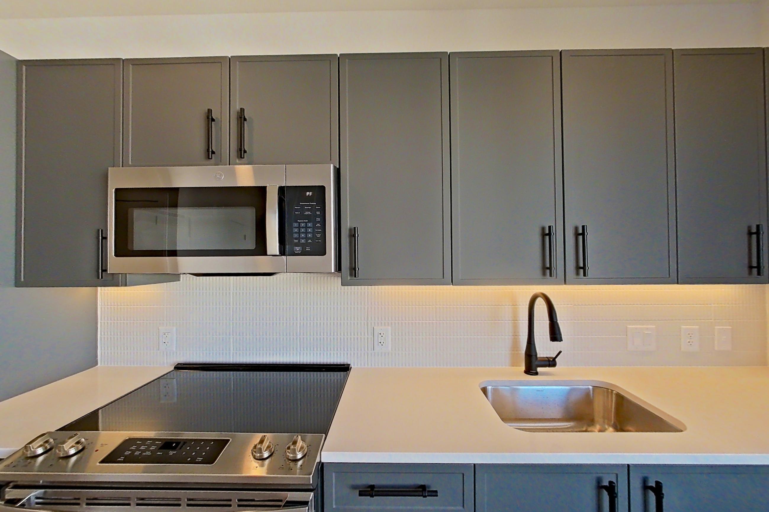KITCHEN (representative of this floor plan)