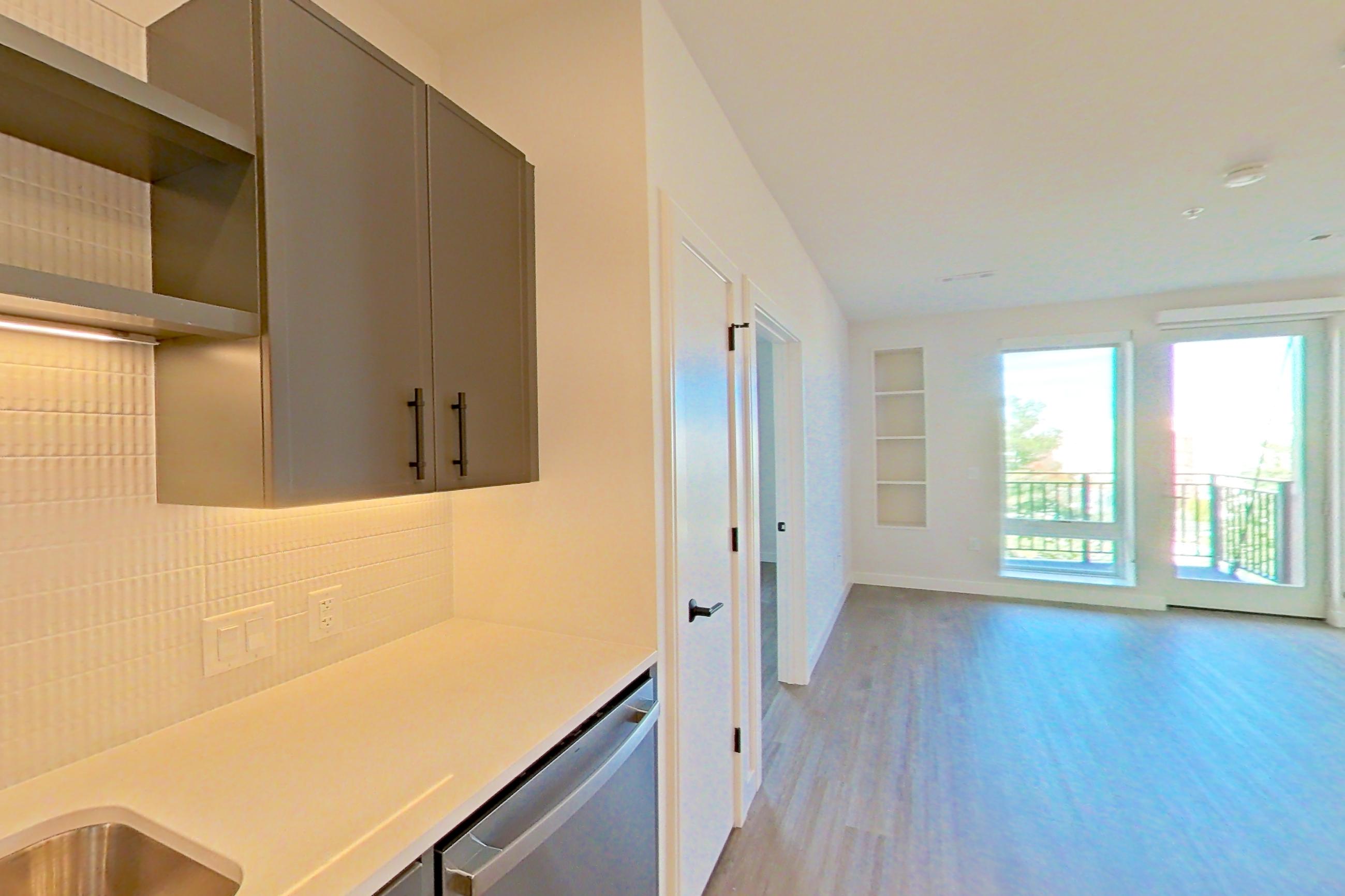 KITCHEN (representative of this floor plan)