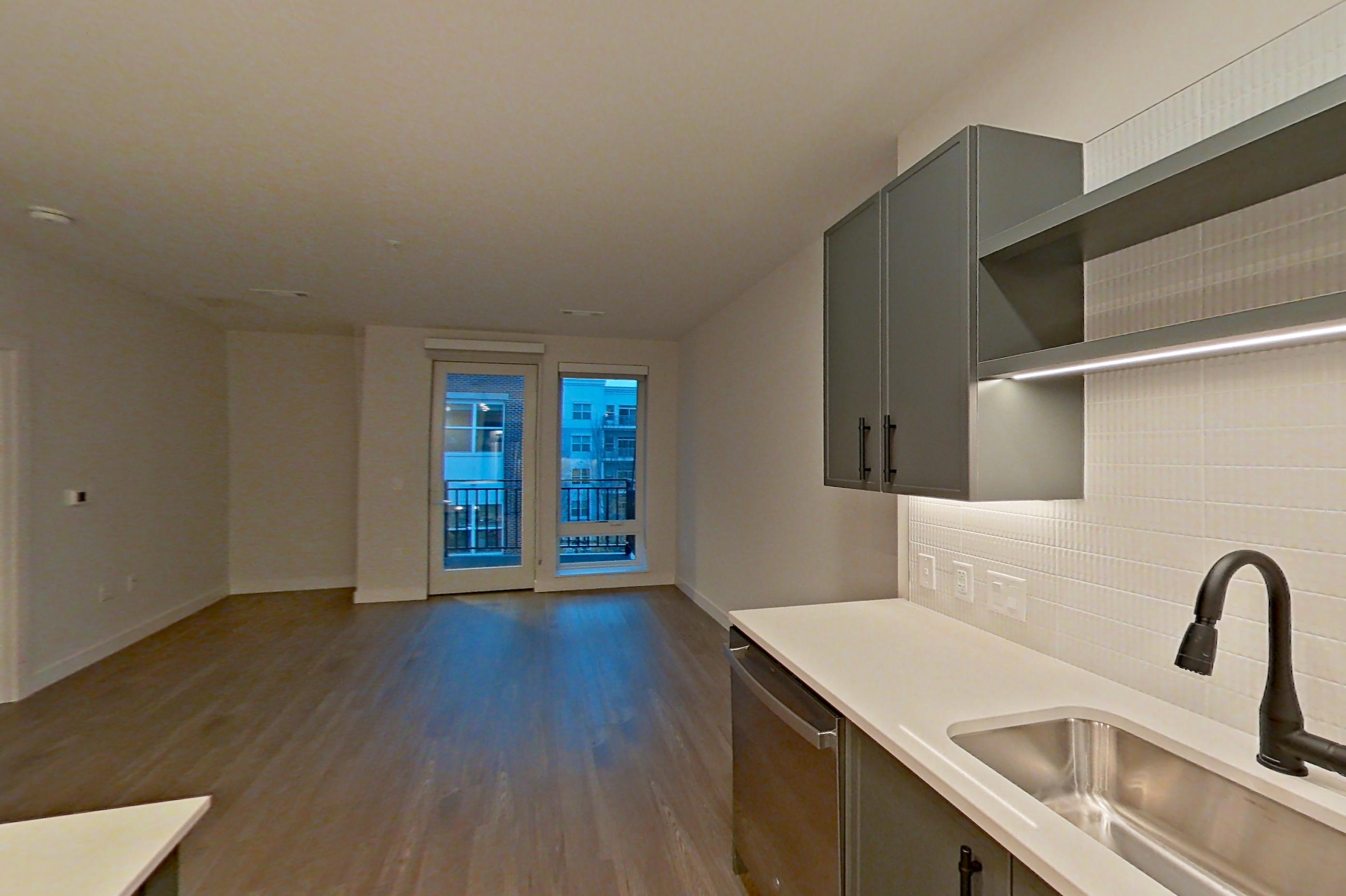 KITCHEN (representative of this floor plan)