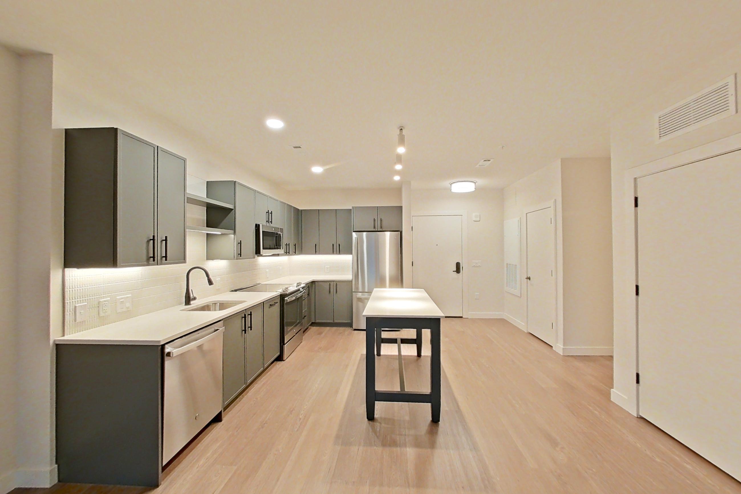 LIVING ROOM (representative of this floor plan)