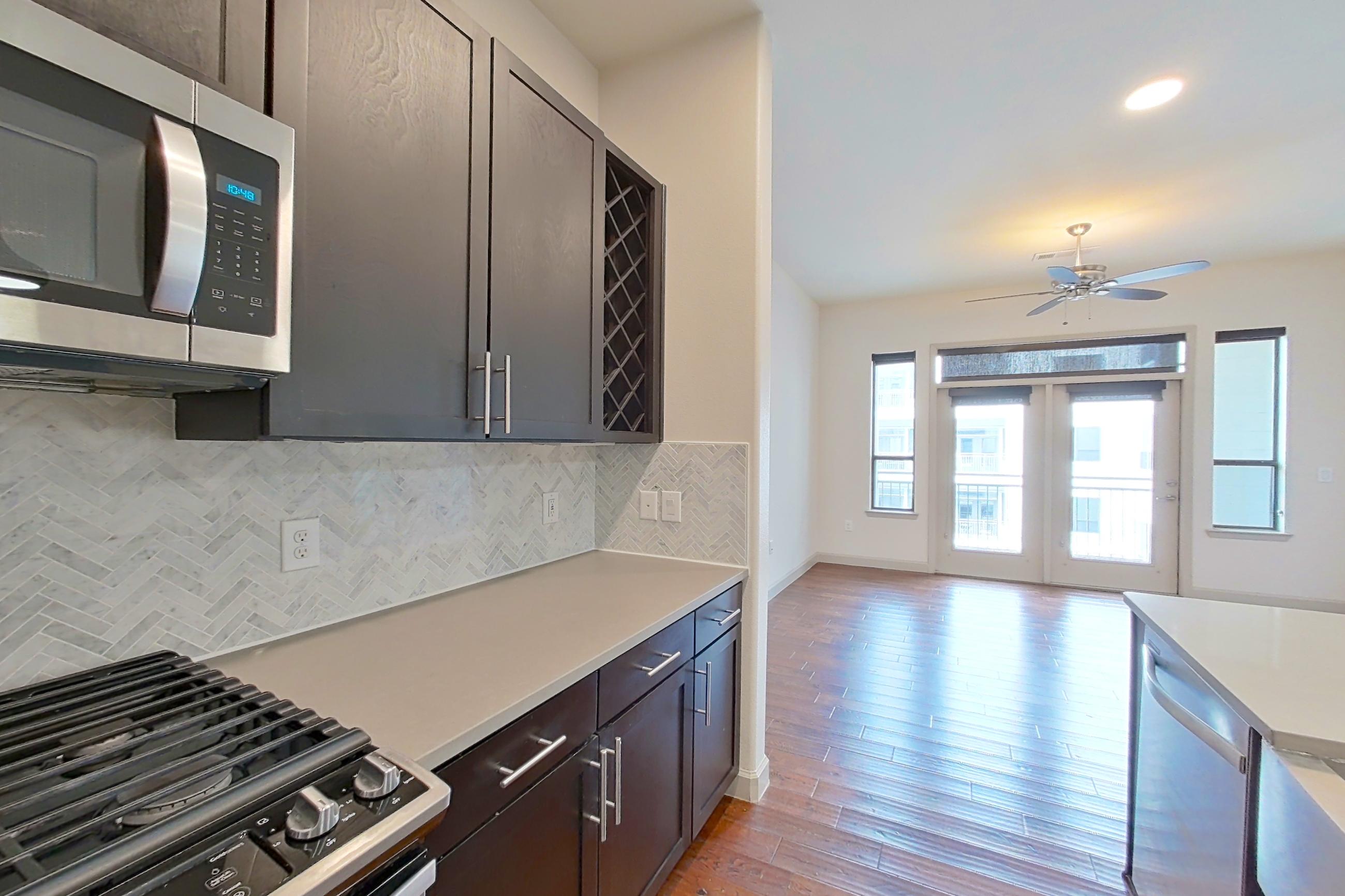 KITCHEN (representative of this floor plan)