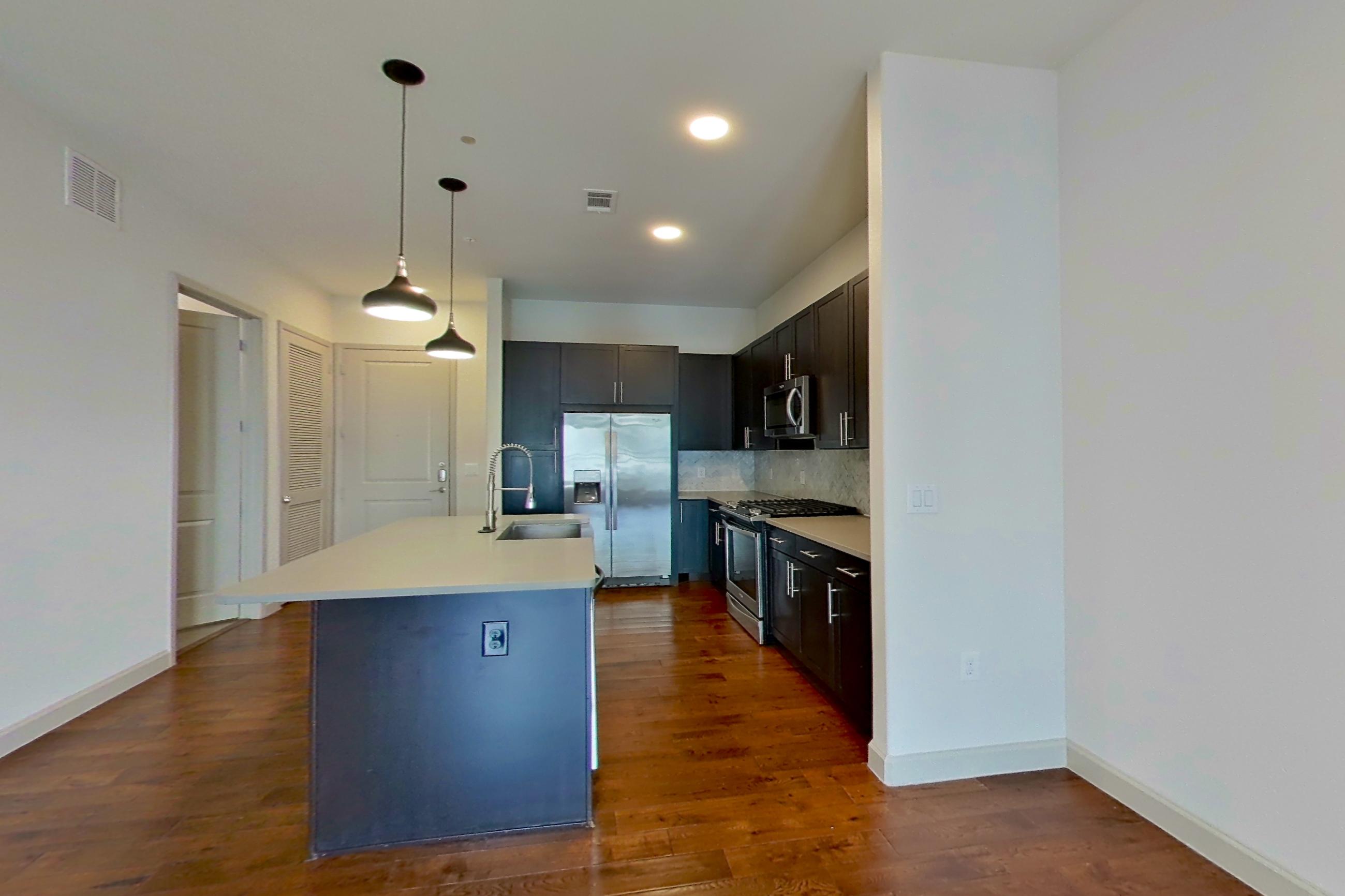 LIVING ROOM (representative of this floor plan)