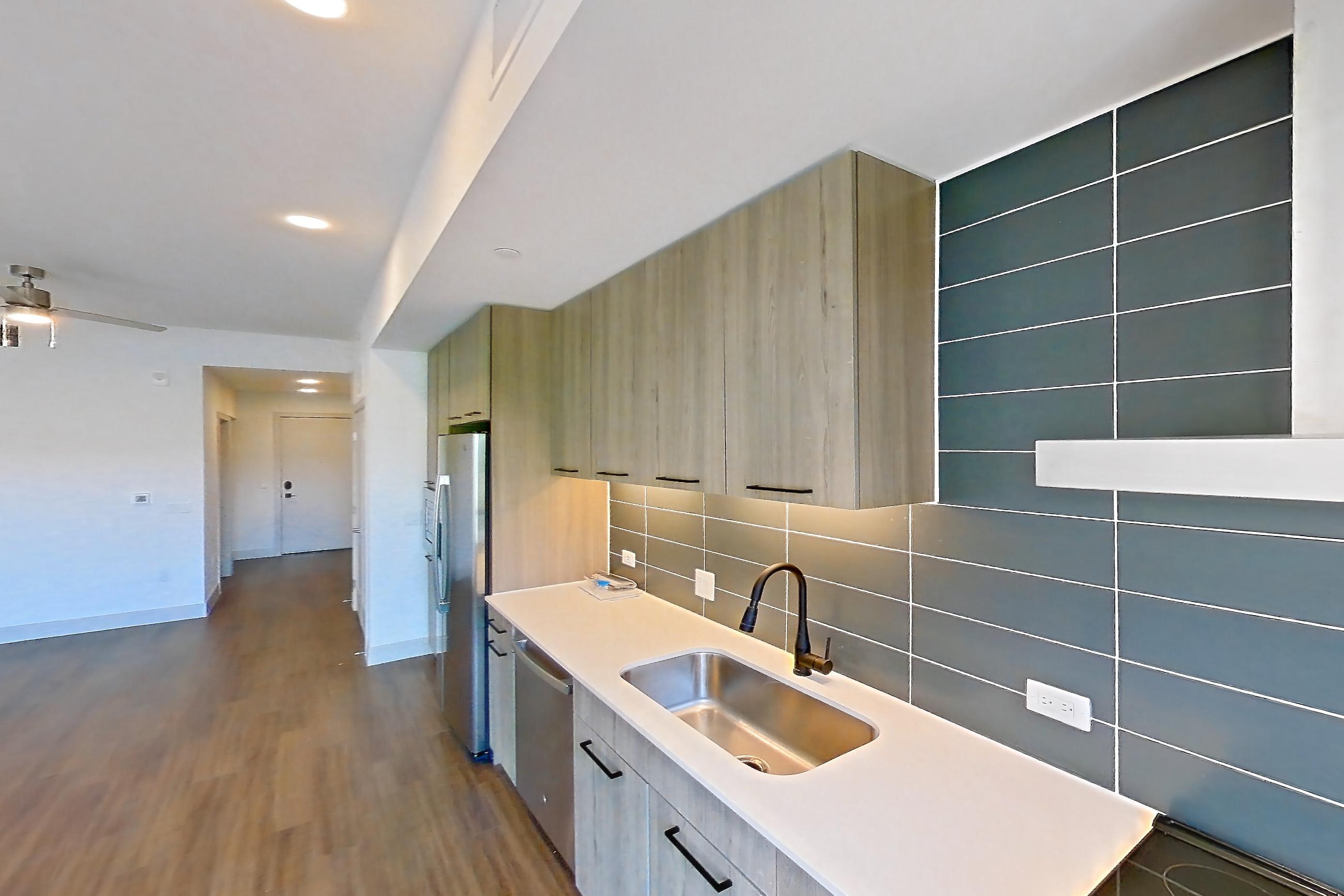 KITCHEN (representative of this floor plan)