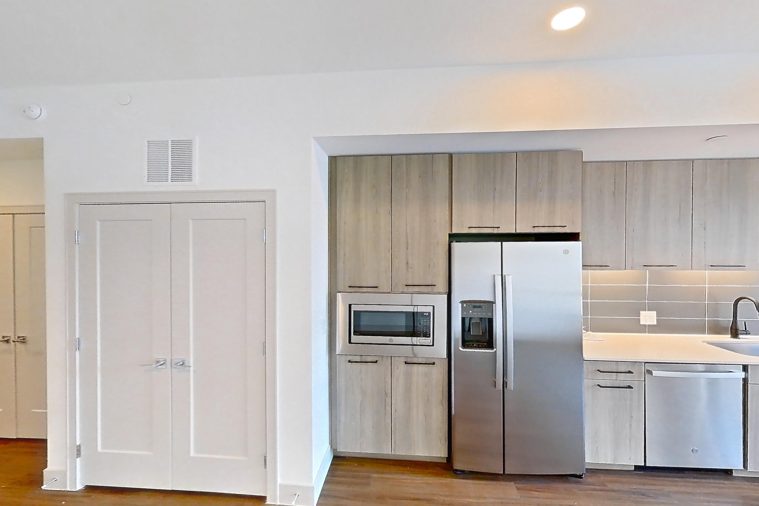 LIVING SPACE (representative of this floor plan)