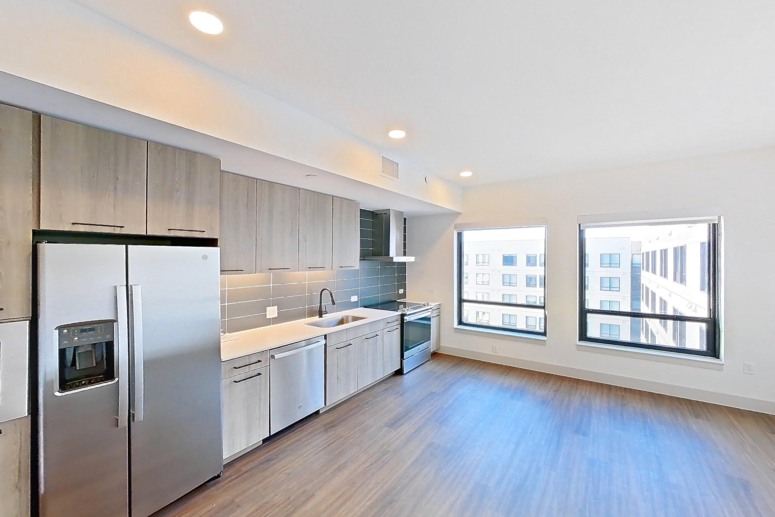 LIVING SPACE (representative of this floor plan)