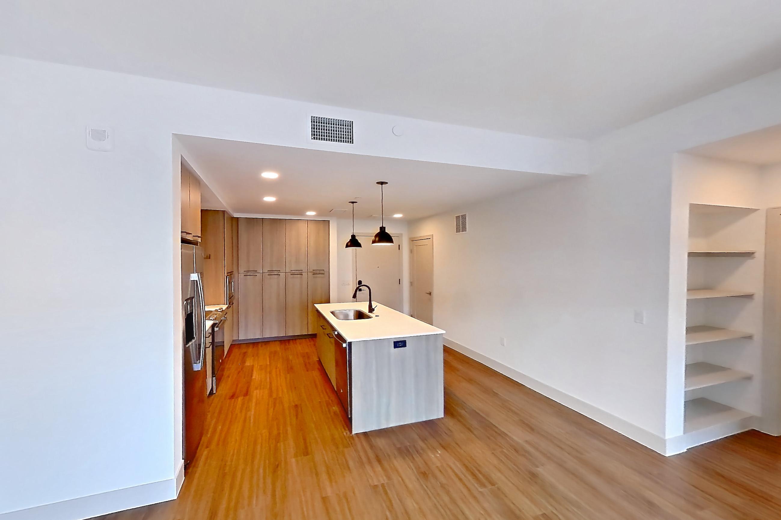 LIVING SPACE (representative of this floor plan)