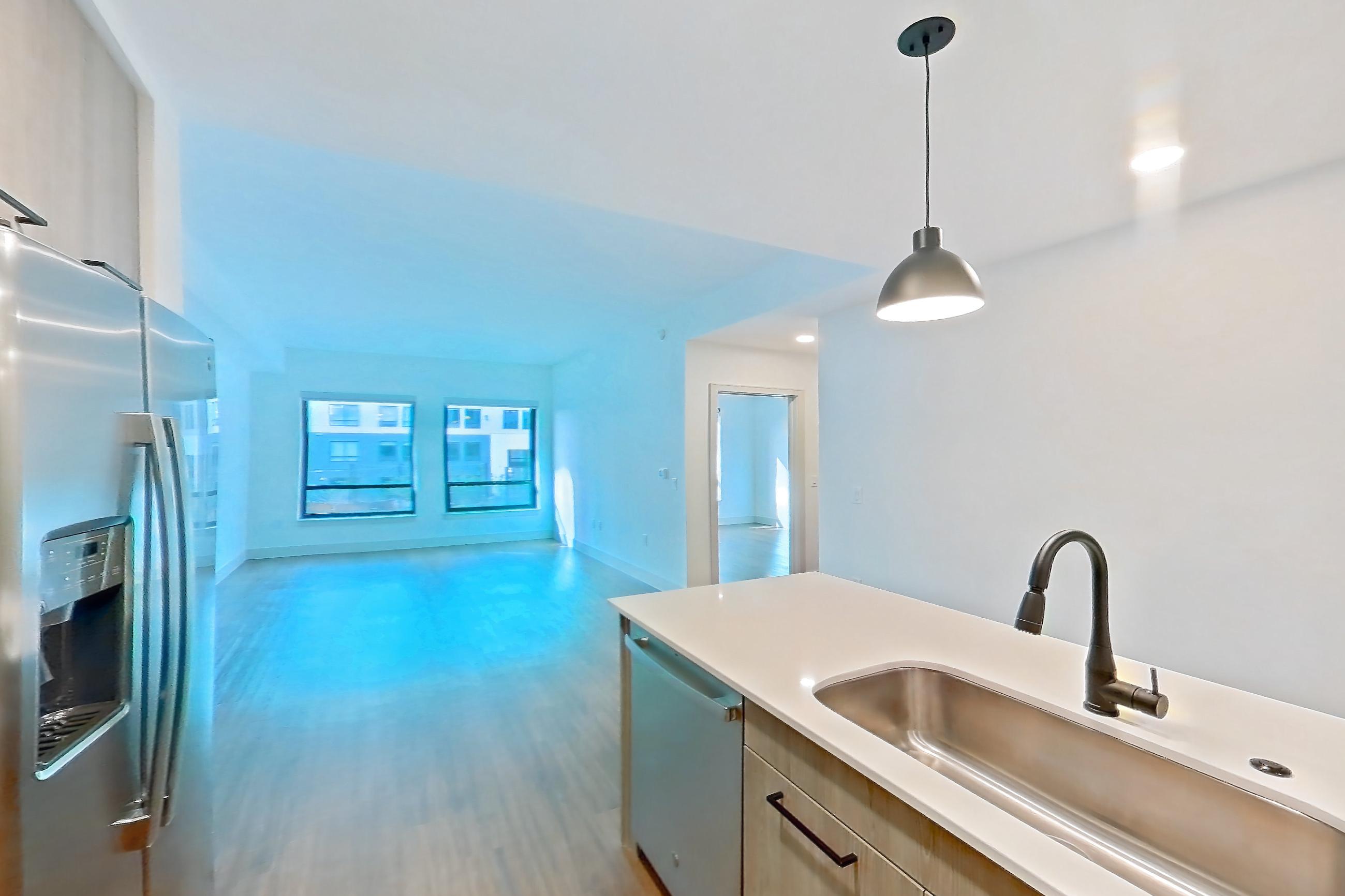 KITCHEN (representative of this floor plan)