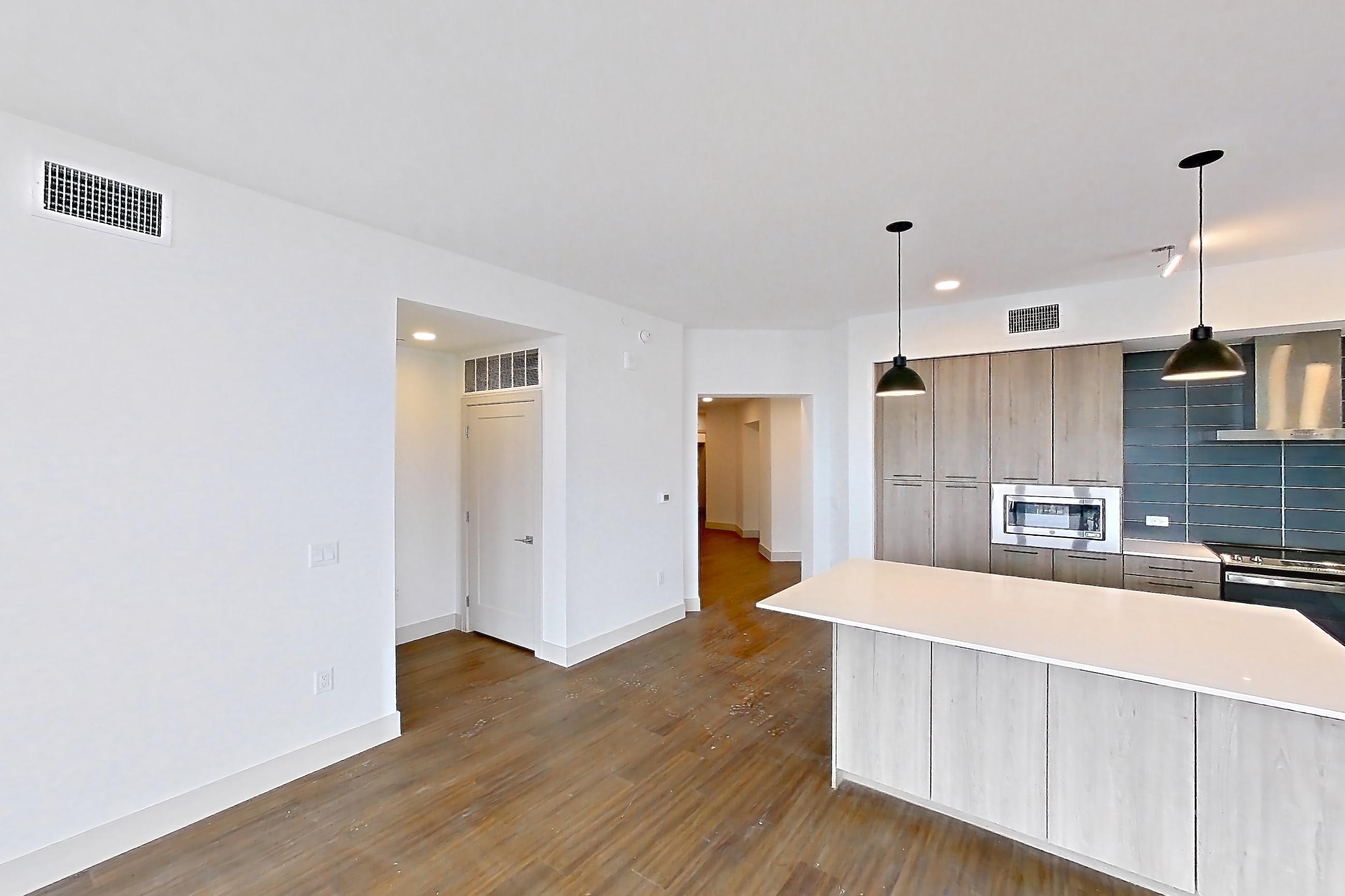 LIVING SPACE (representative of this floor plan)
