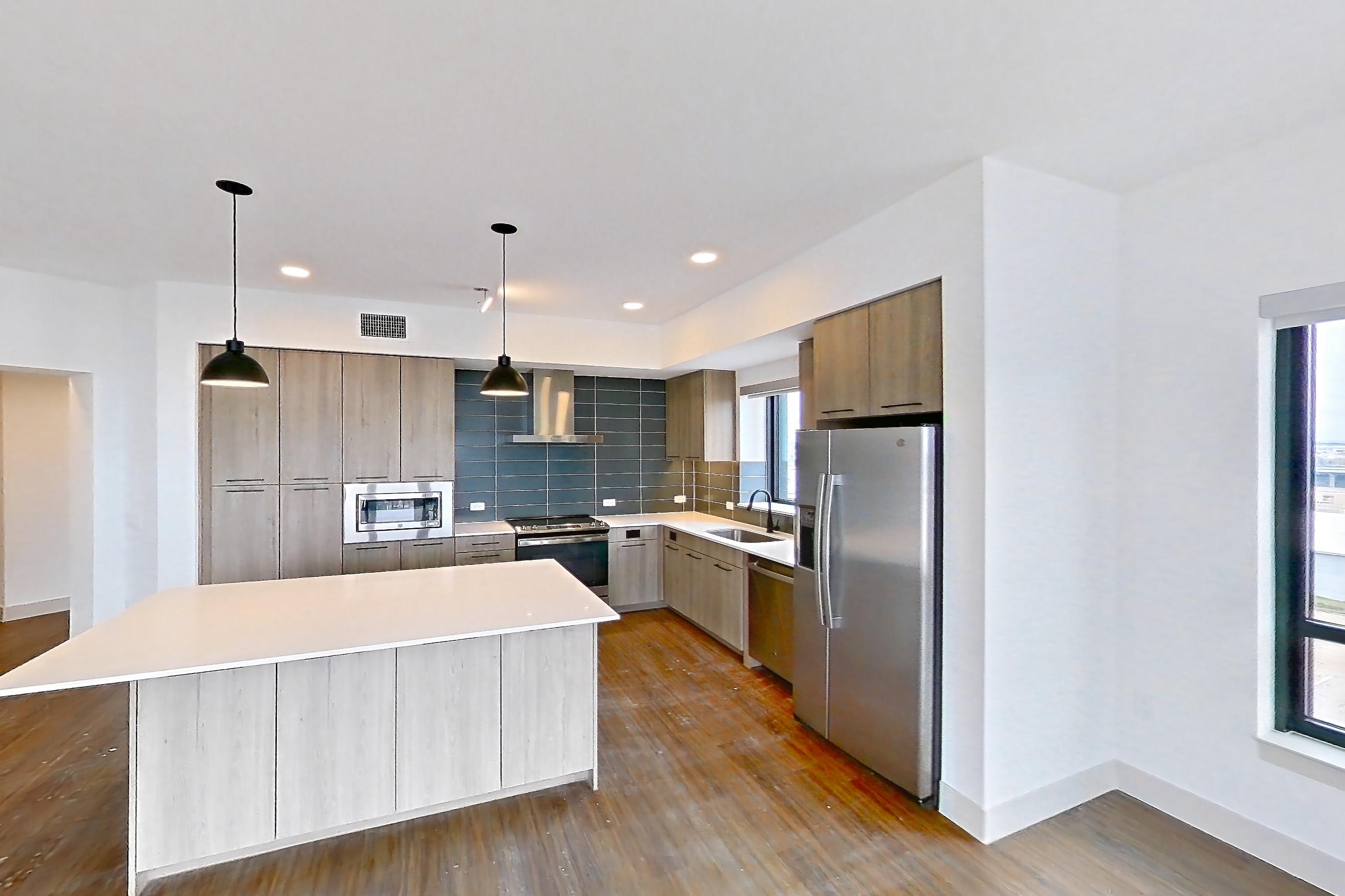 LIVING SPACE (representative of this floor plan)