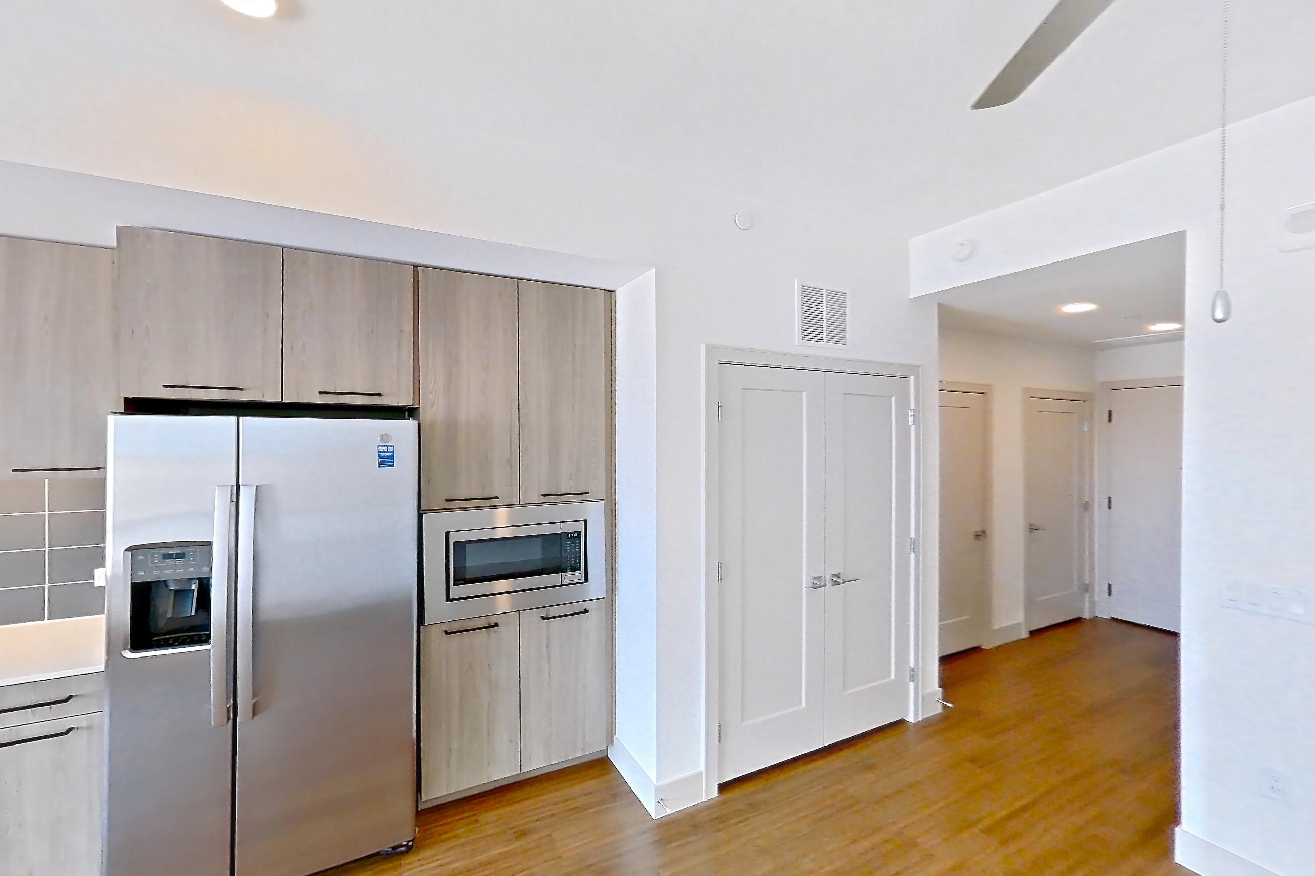 LIVING SPACE (representative of this floor plan)