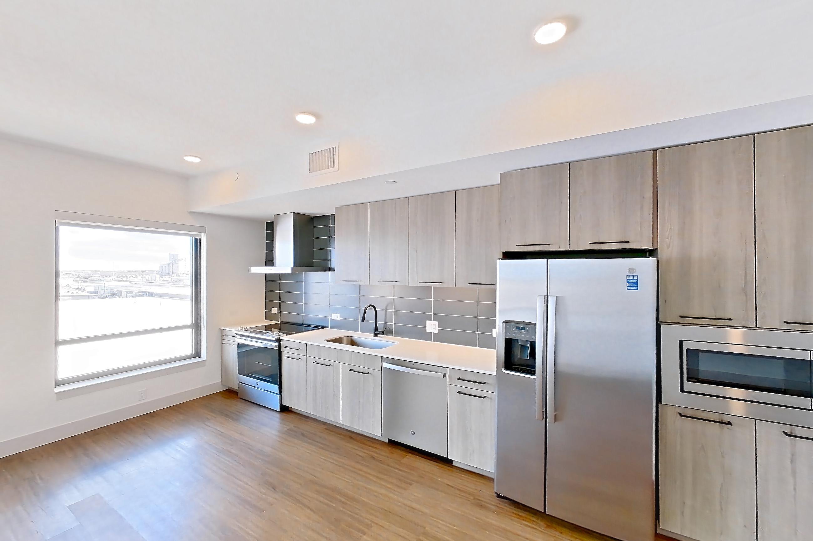 LIVING SPACE (representative of this floor plan)