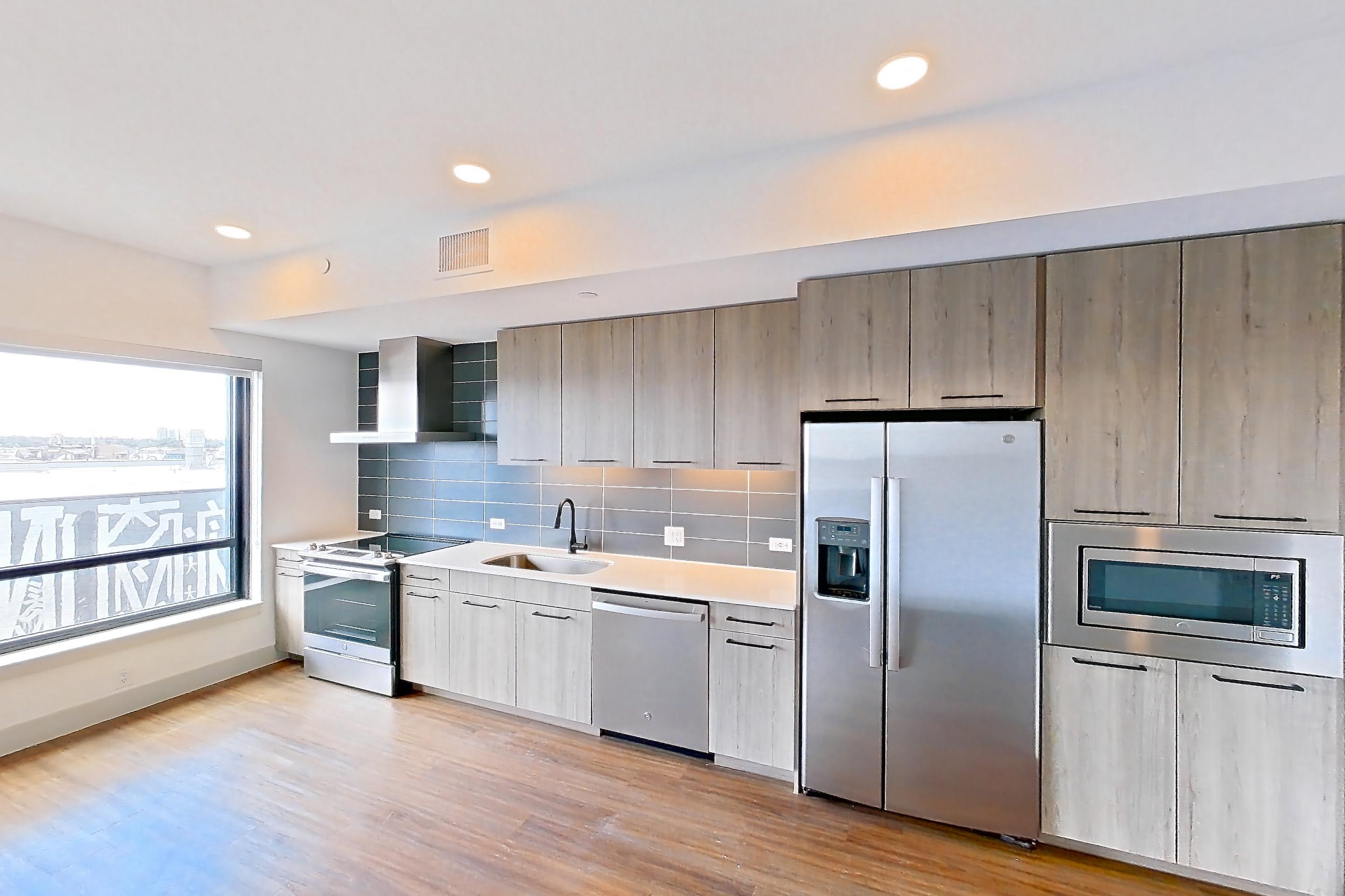 LIVING SPACE (representative of this floor plan)