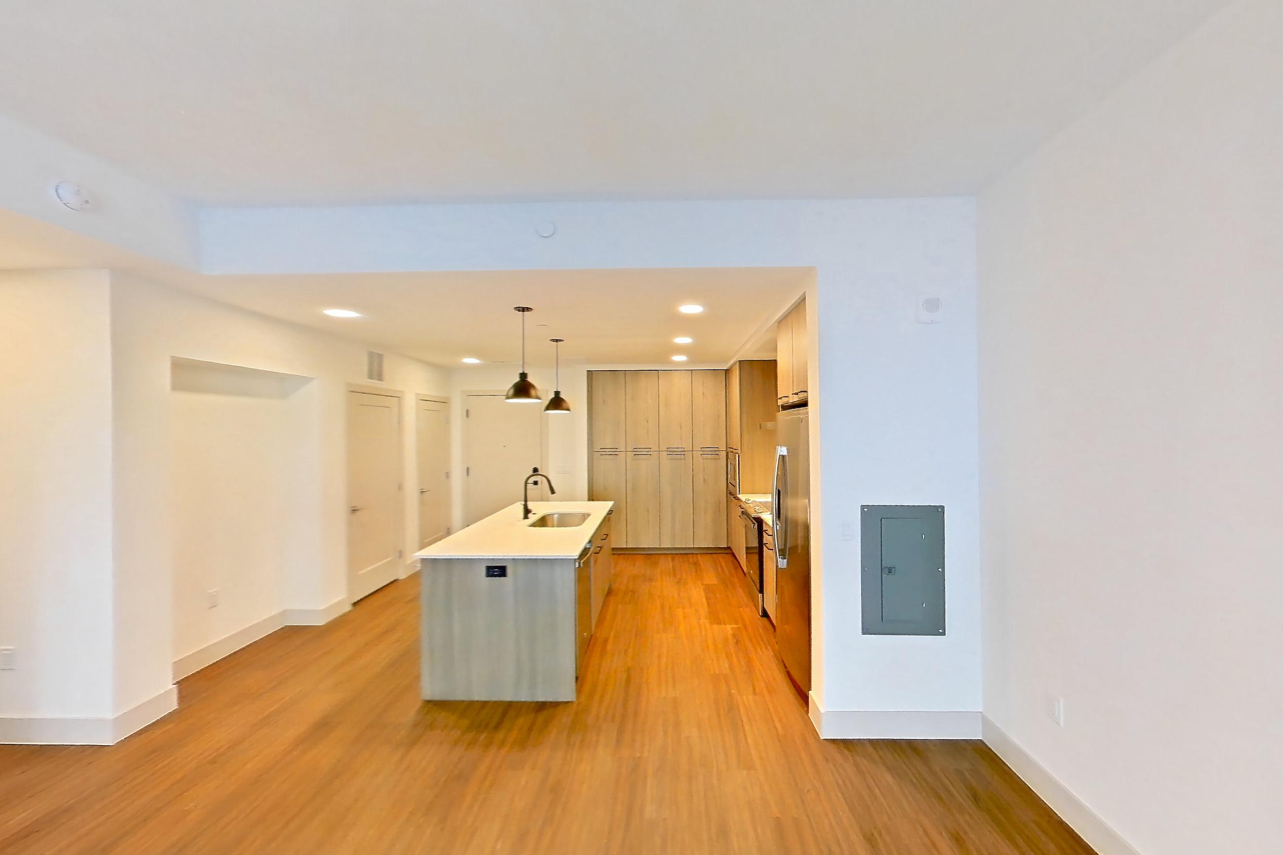 LIVING SPACE (representative of this floor plan)