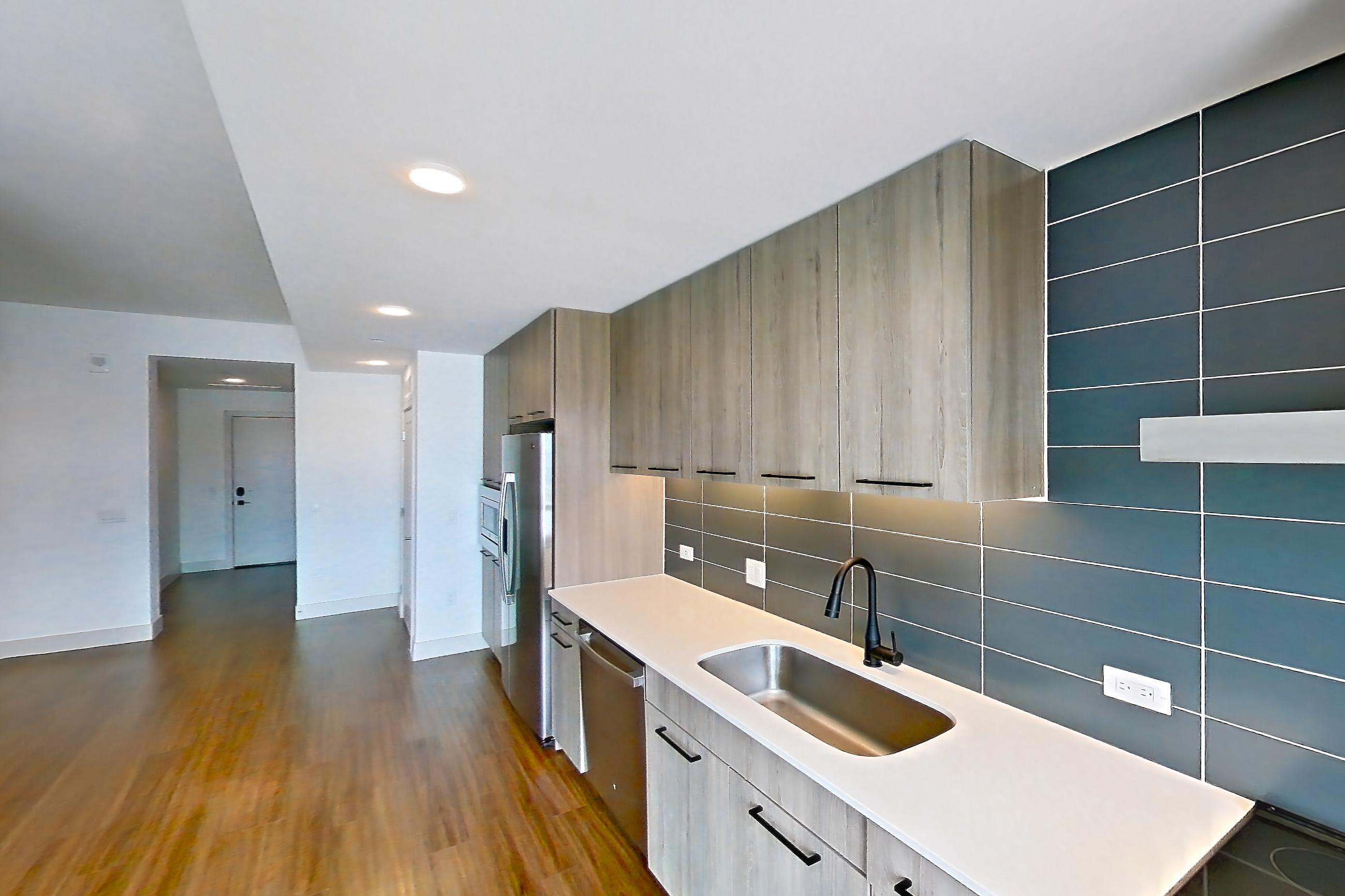 KITCHEN (representative of this floor plan)