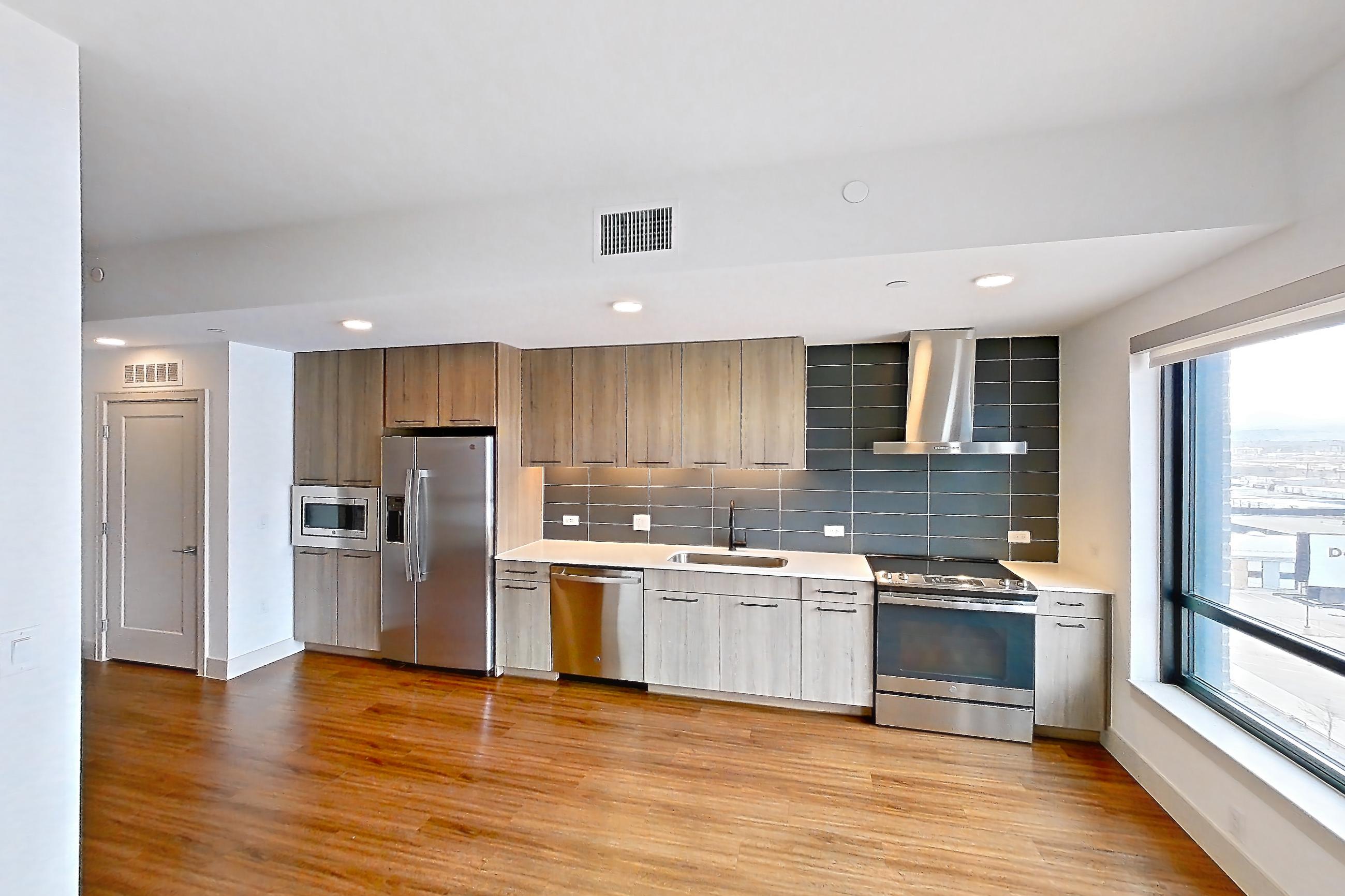 LIVING SPACE (representative of this floor plan)