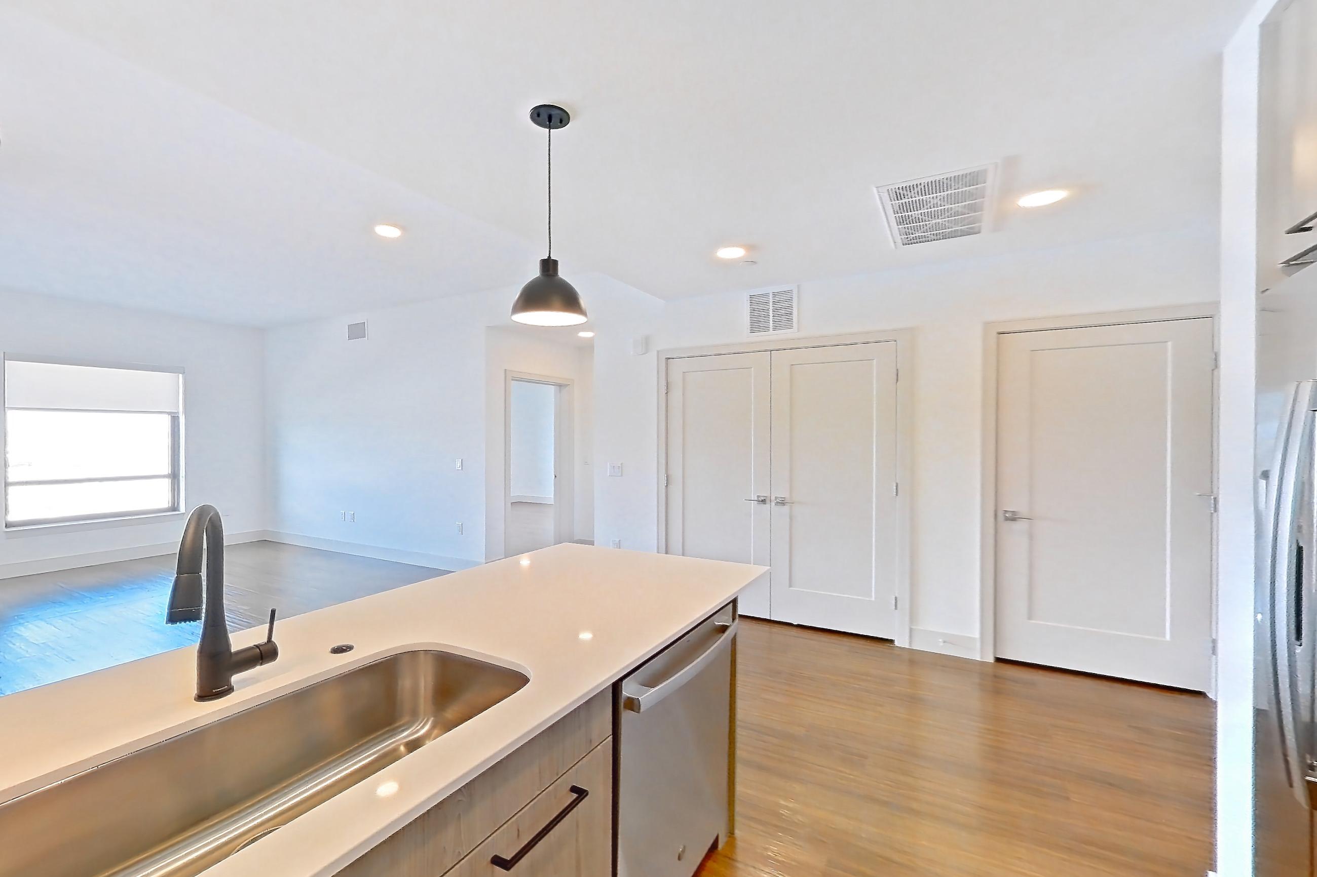 KITCHEN (representative of this floor plan)