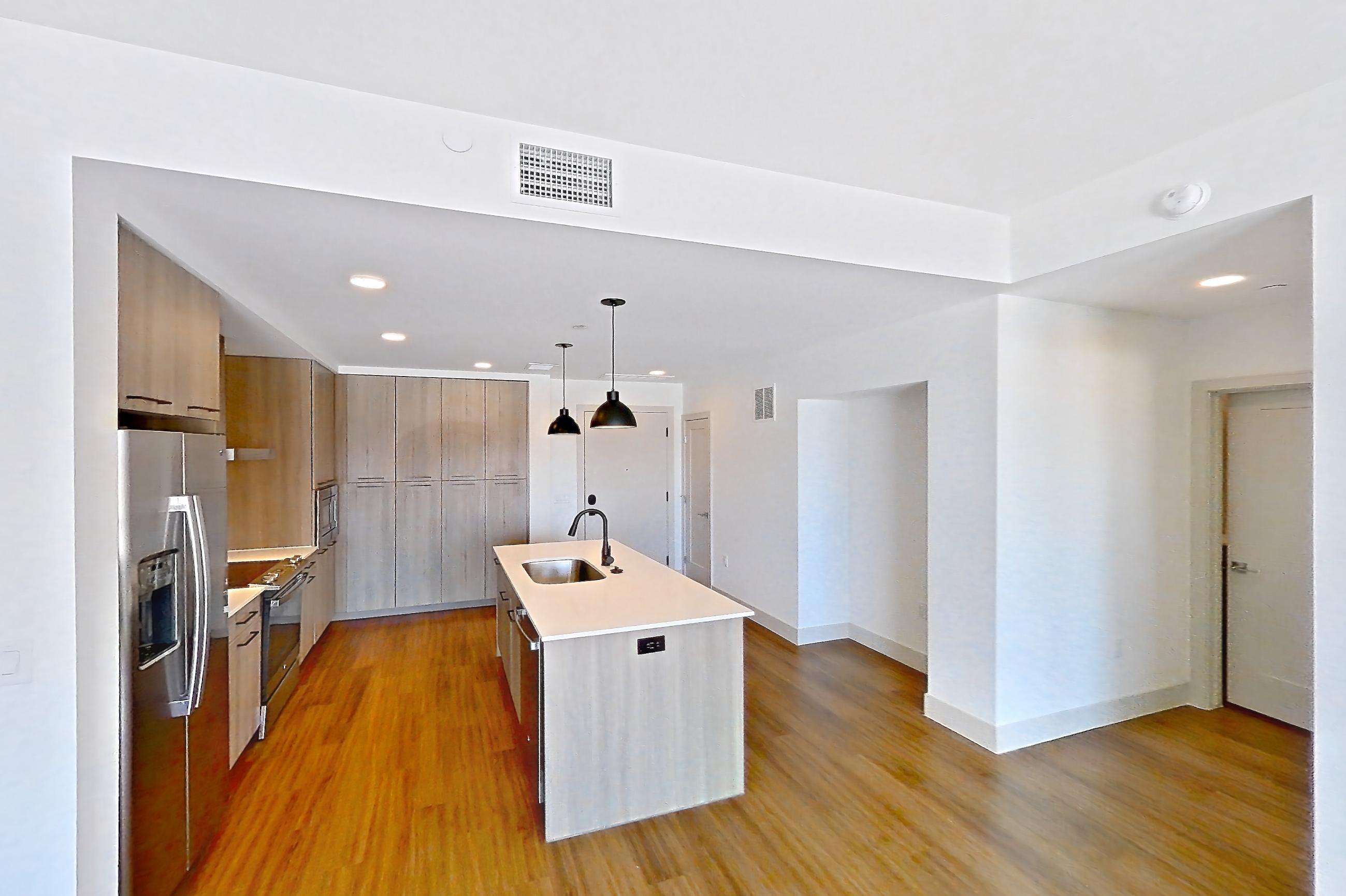 LIVING SPACE (representative of this floor plan)