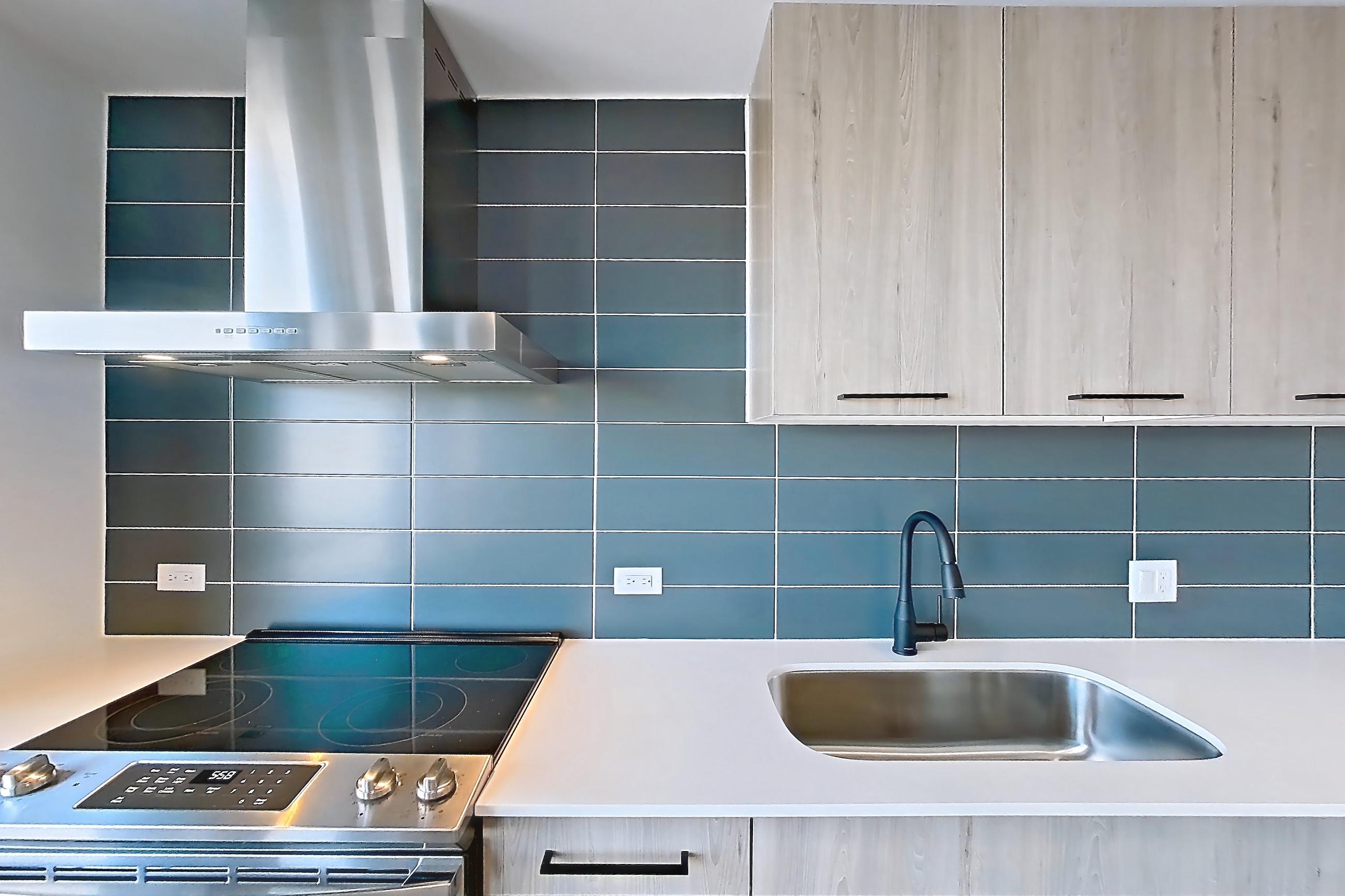 KITCHEN (representative of this floor plan)