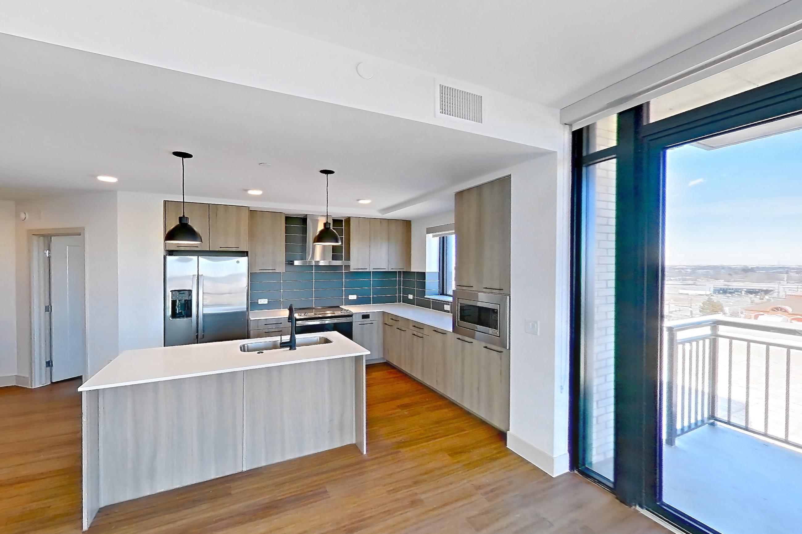 LIVING SPACE (representative of this floor plan)