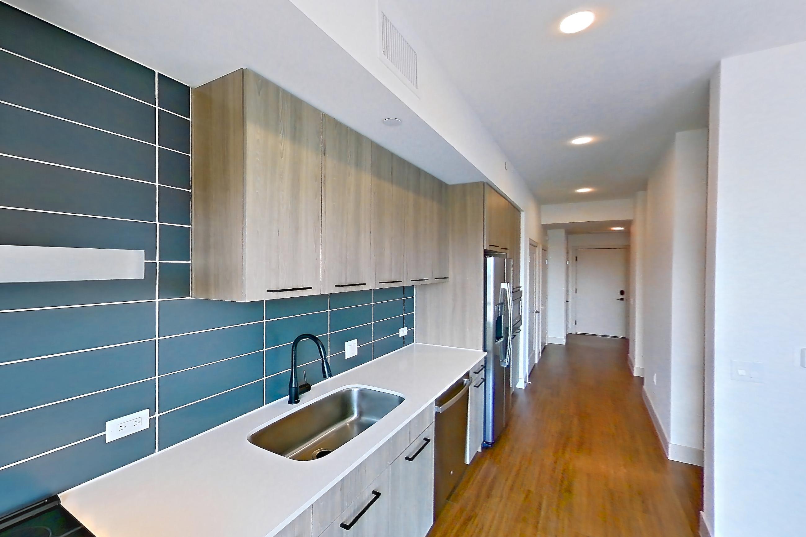 KITCHEN (representative of this floor plan)