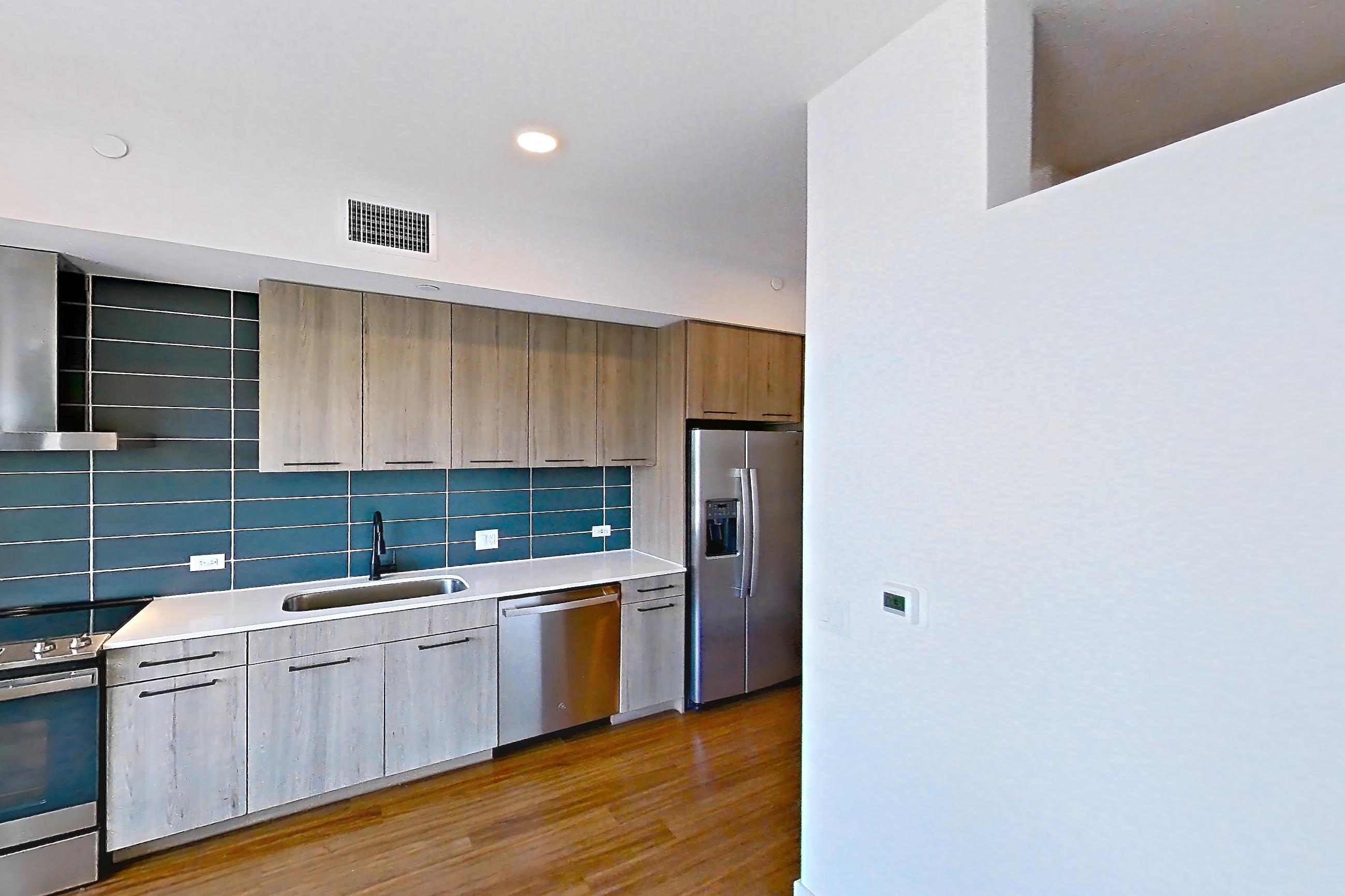 LIVING SPACE (representative of this floor plan)