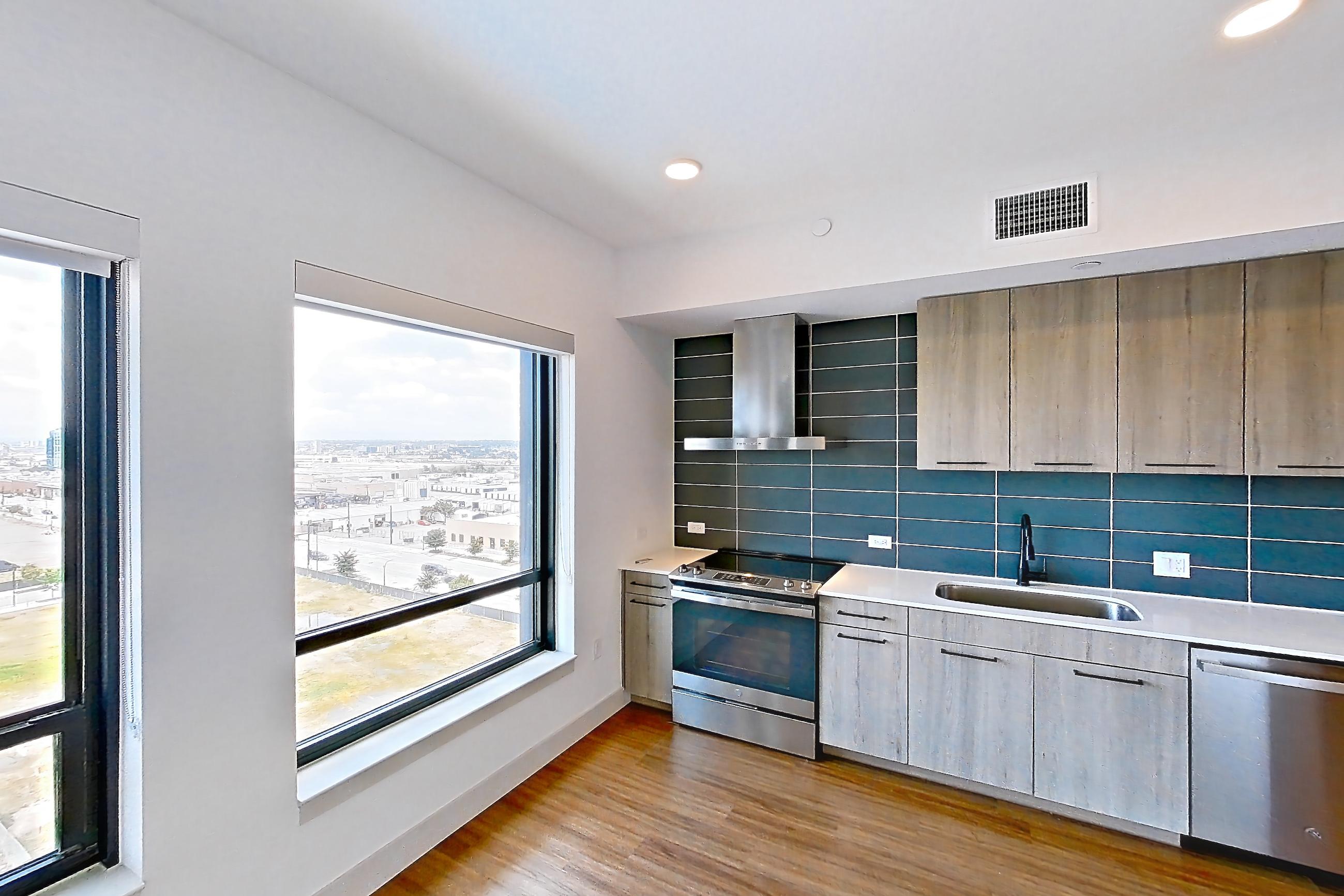 LIVING SPACE (representative of this floor plan)