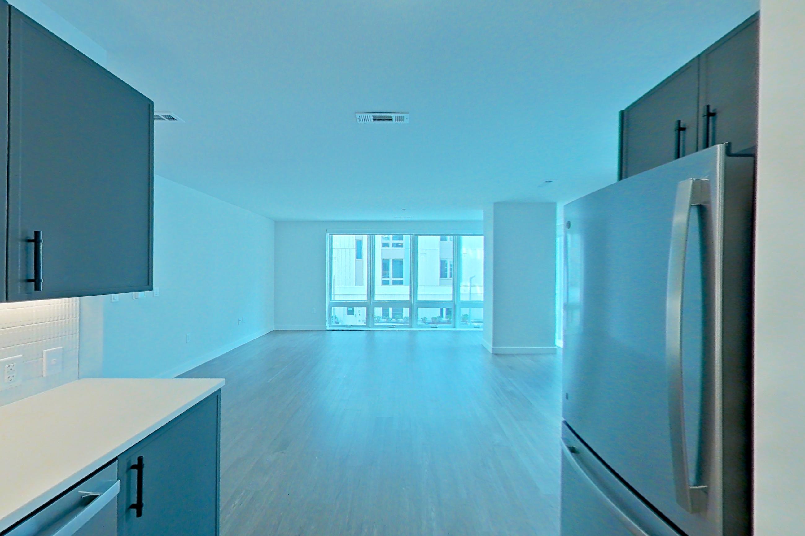 KITCHEN (representative of this floor plan)