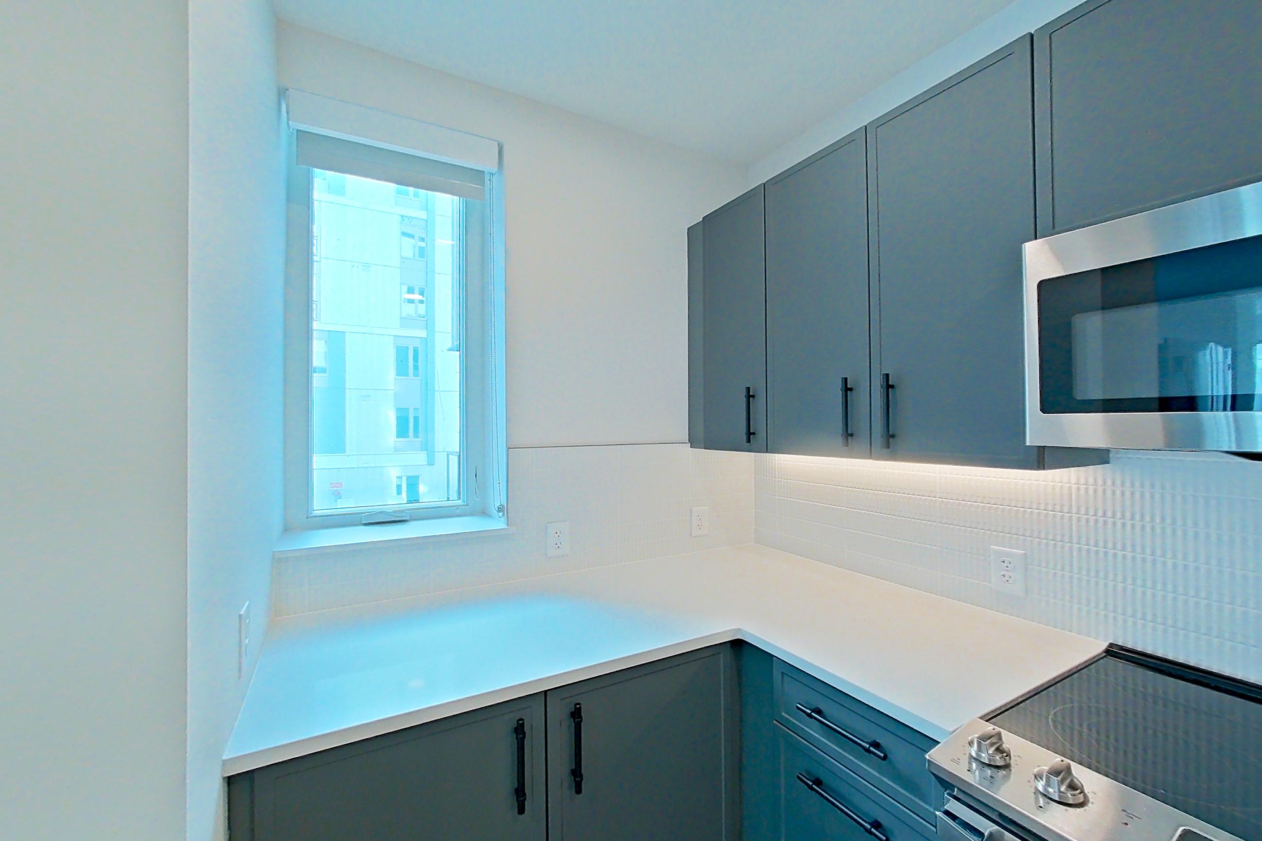 KITCHEN (representative of this floor plan)