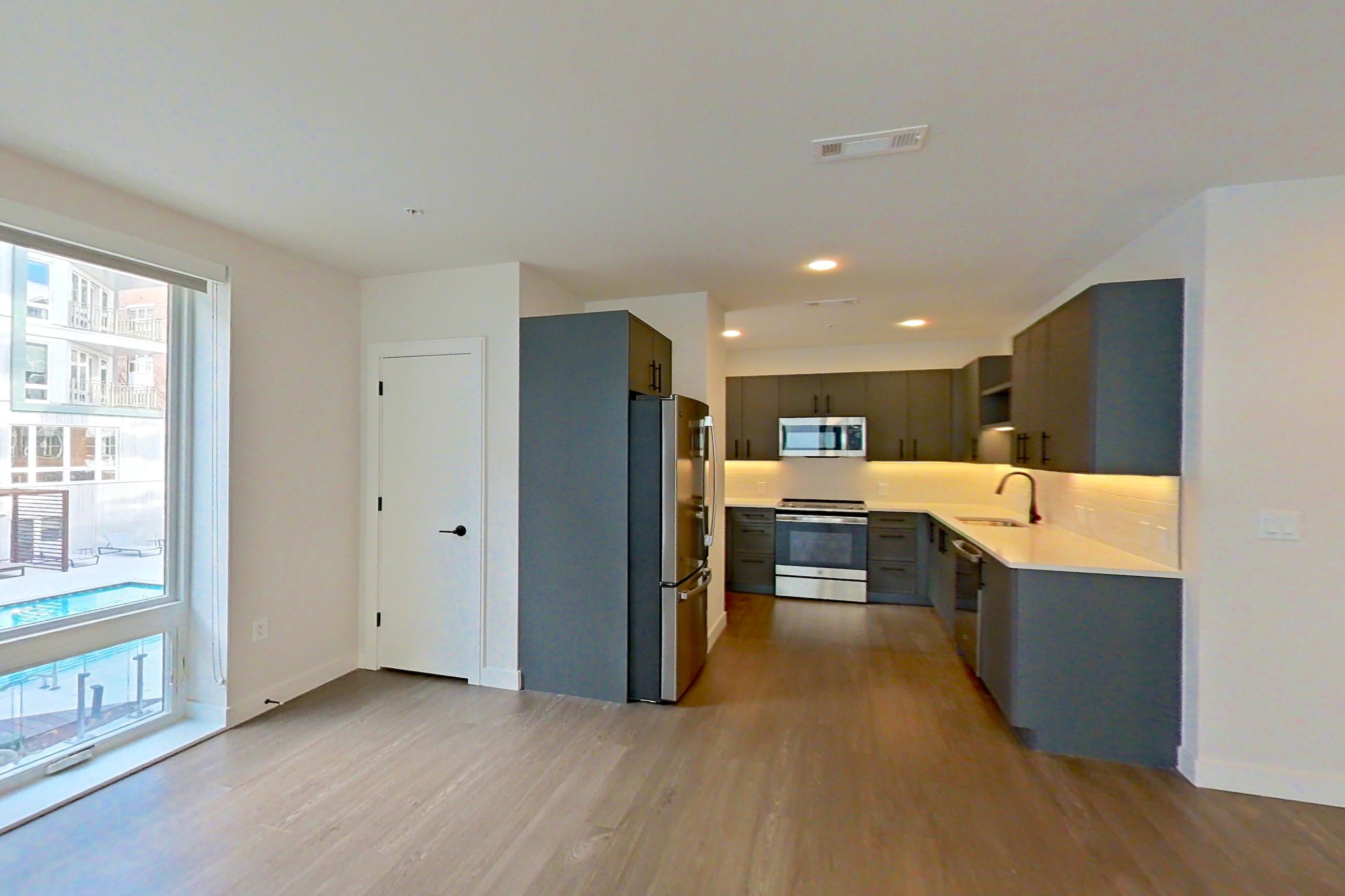 LIVING ROOM (representative of this floor plan)