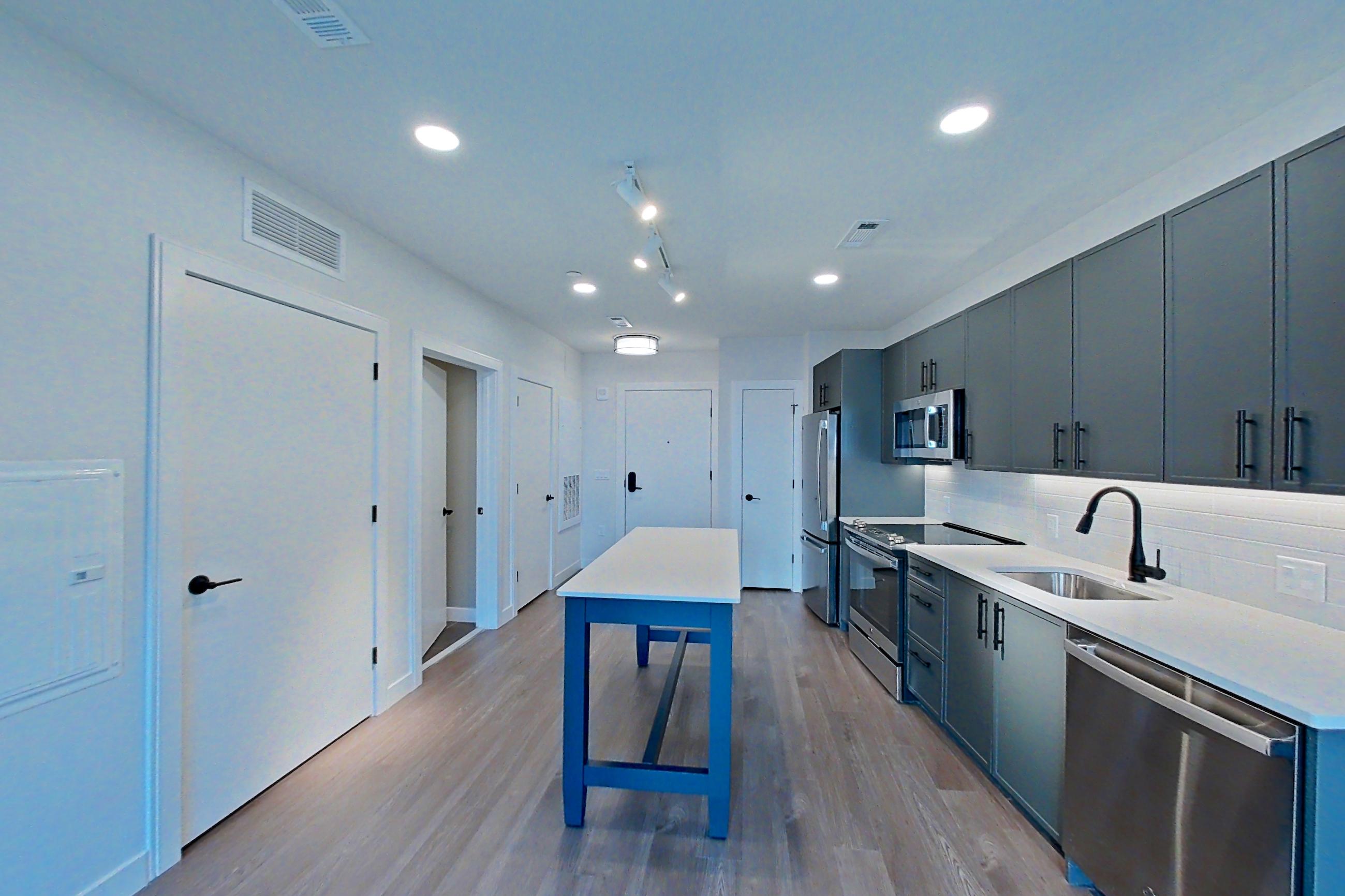 LIVING ROOM (representative of this floor plan)