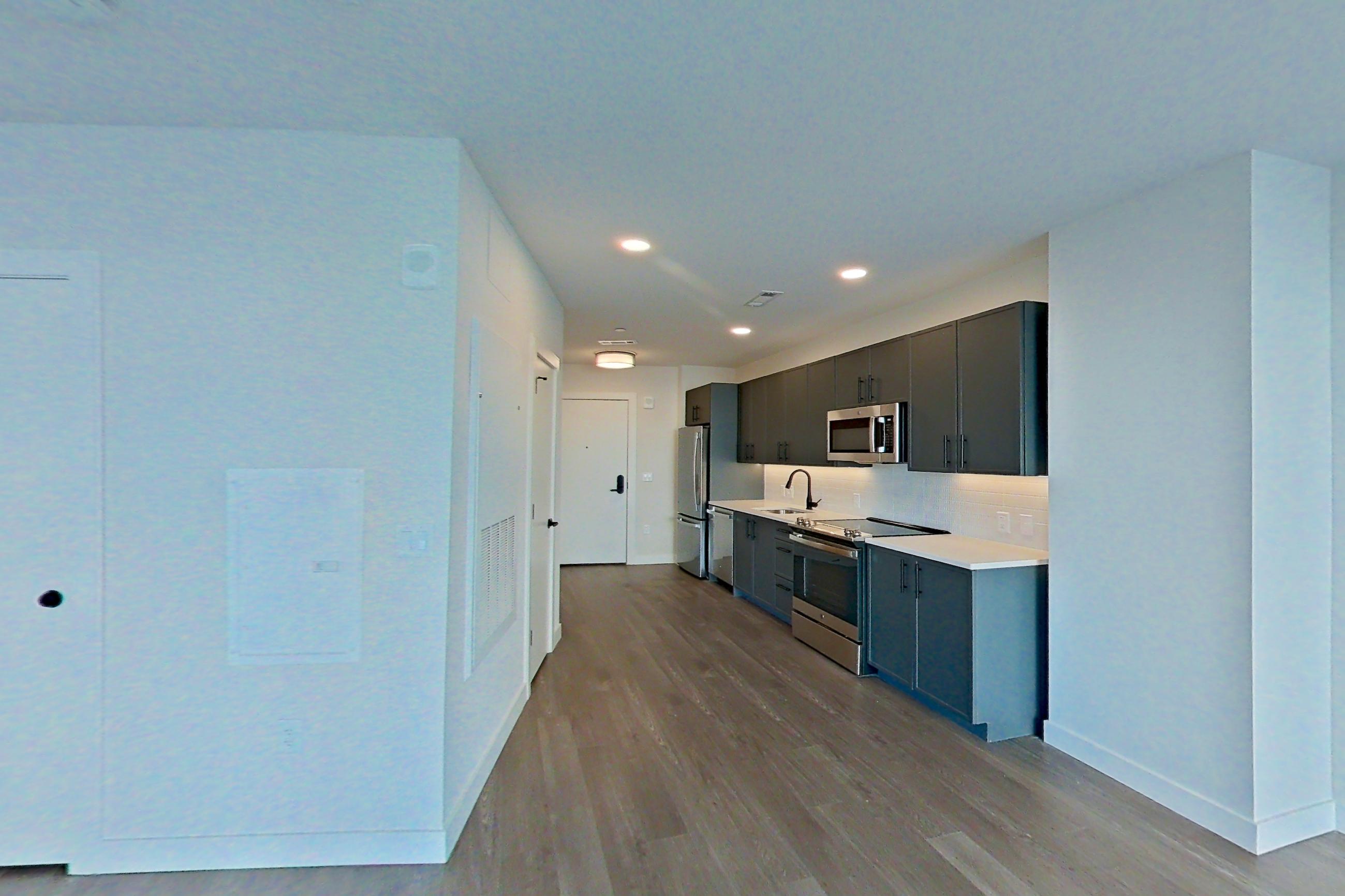 LIVING ROOM (representative of this floor plan)