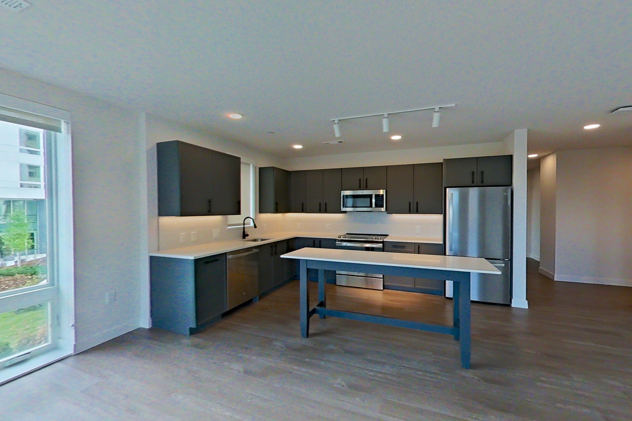 LIVING ROOM (representative of this floor plan)