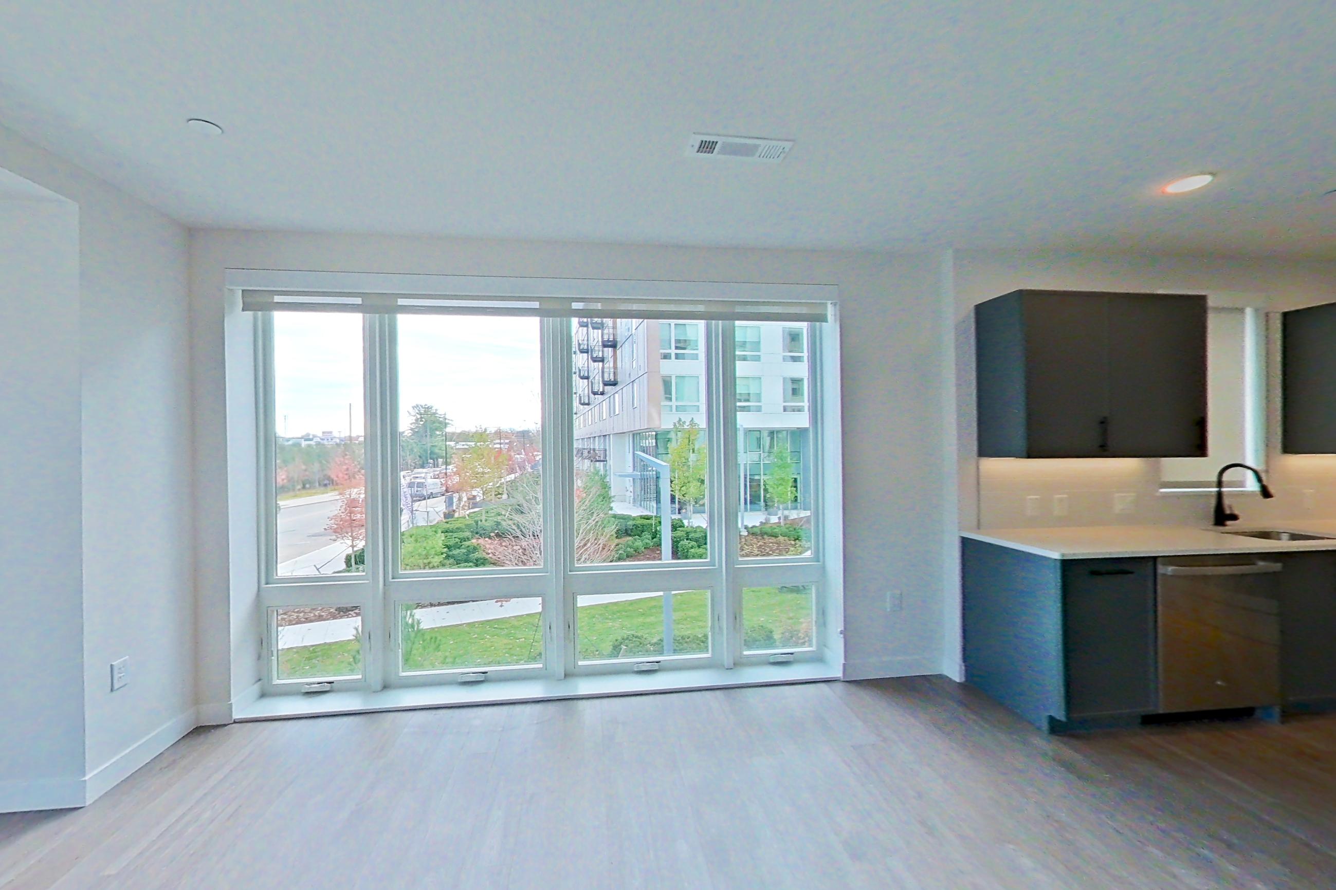 LIVING ROOM (representative of this floor plan)