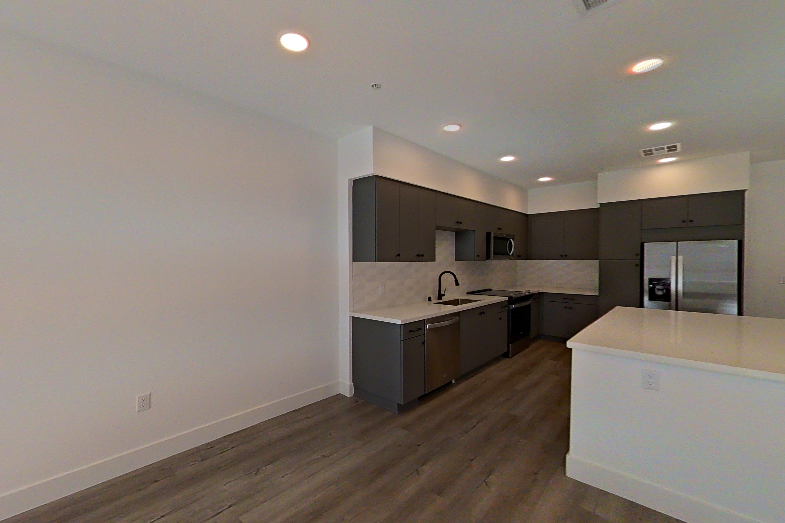 LIVING ROOM (representative of this floor plan)