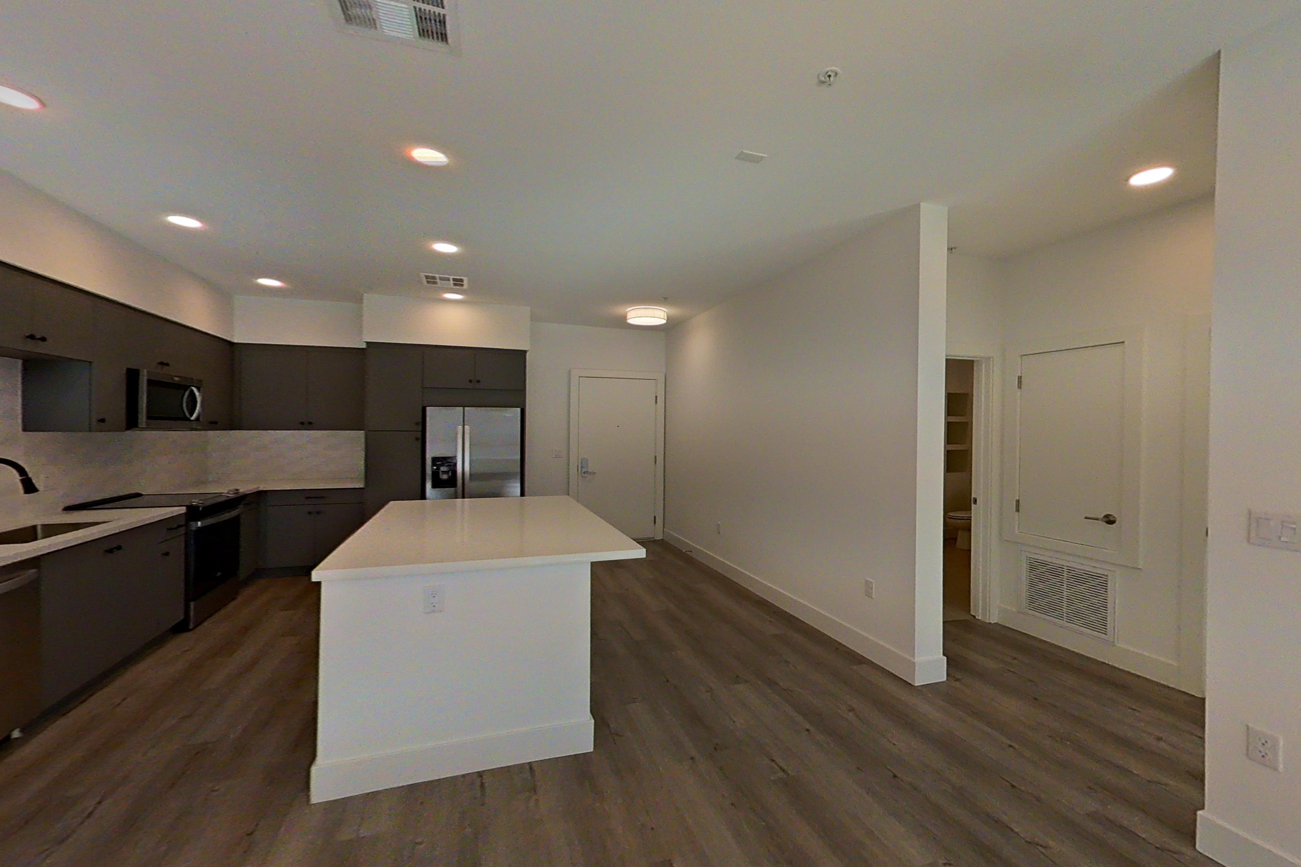 LIVING ROOM (representative of this floor plan)