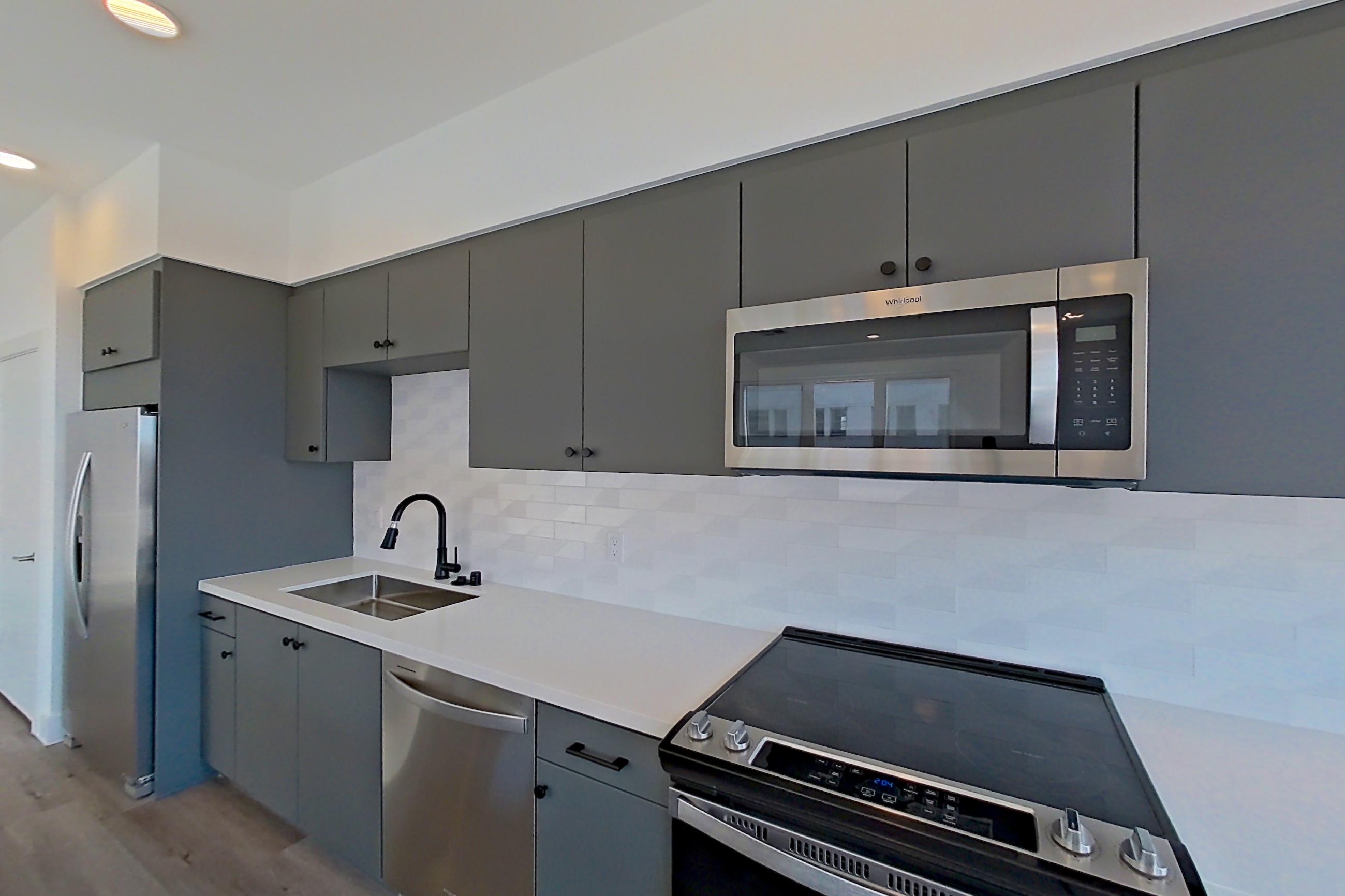 KITCHEN (representative of this floor plan)