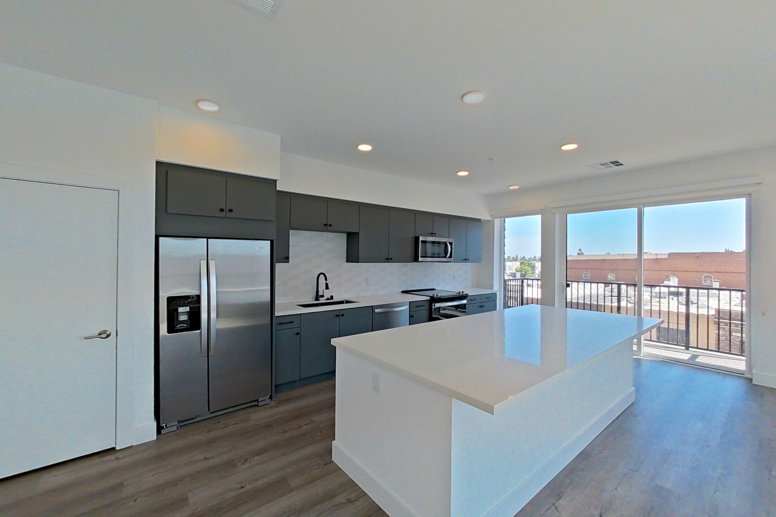 LIVING ROOM (representative of this floor plan)
