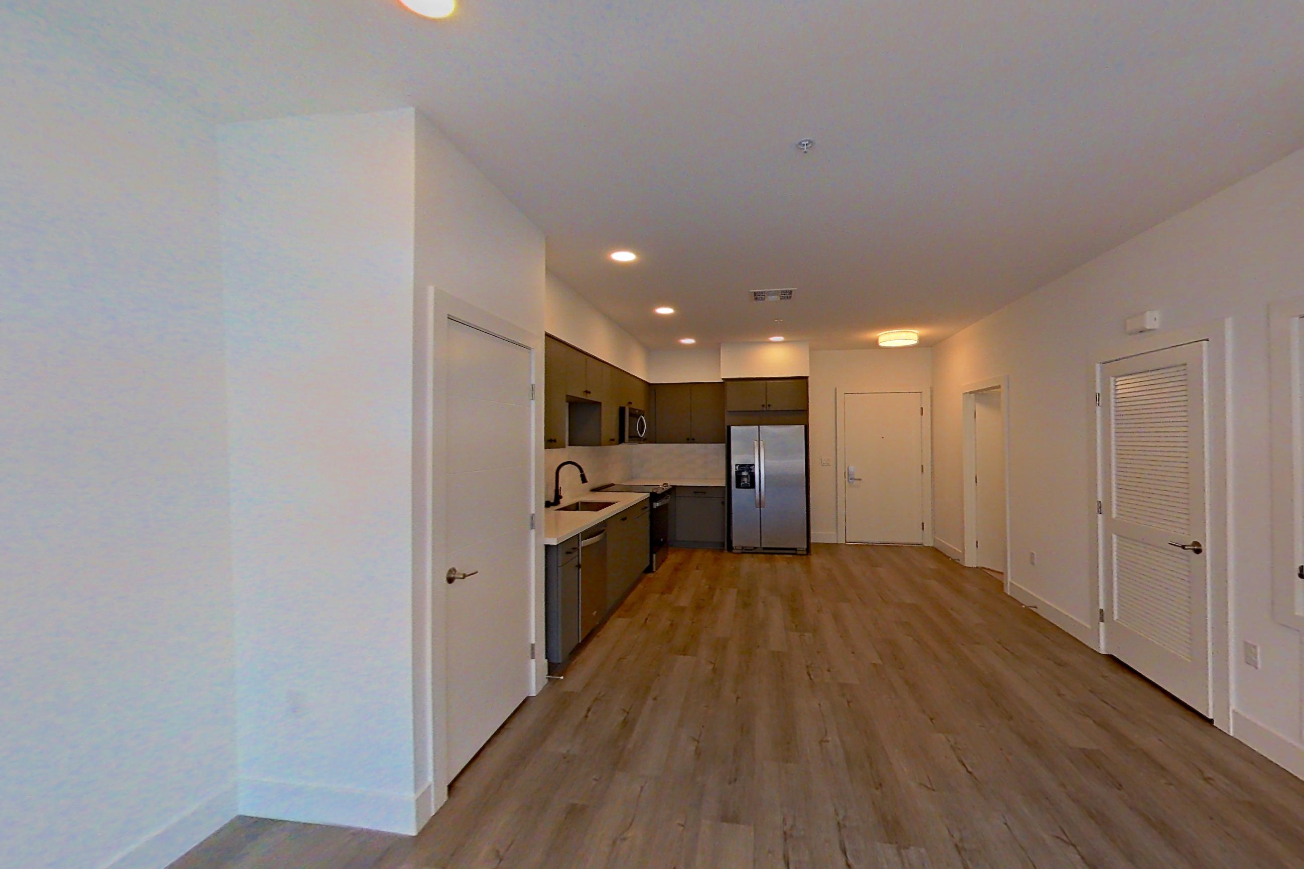 LIVING ROOM (representative of this floor plan)