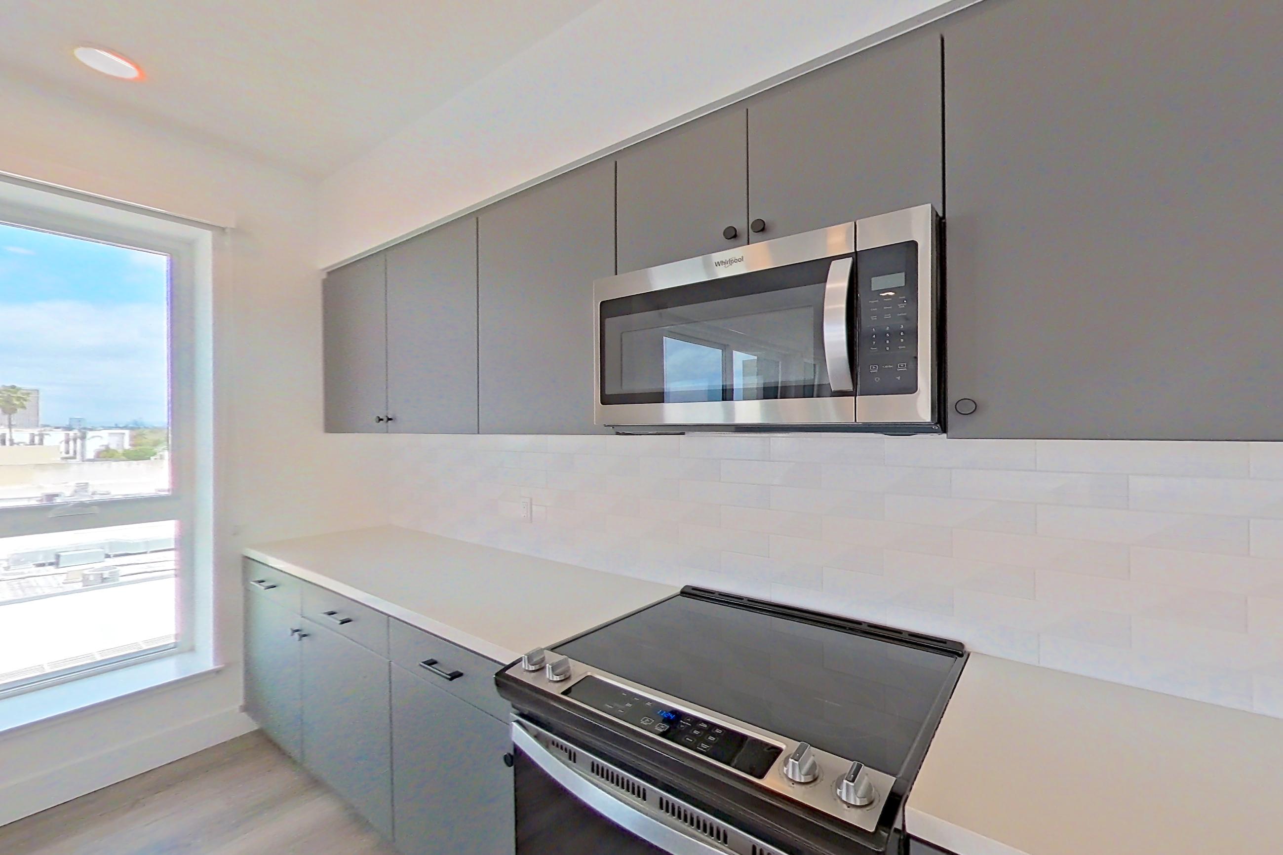 KITCHEN (representative of this floor plan)