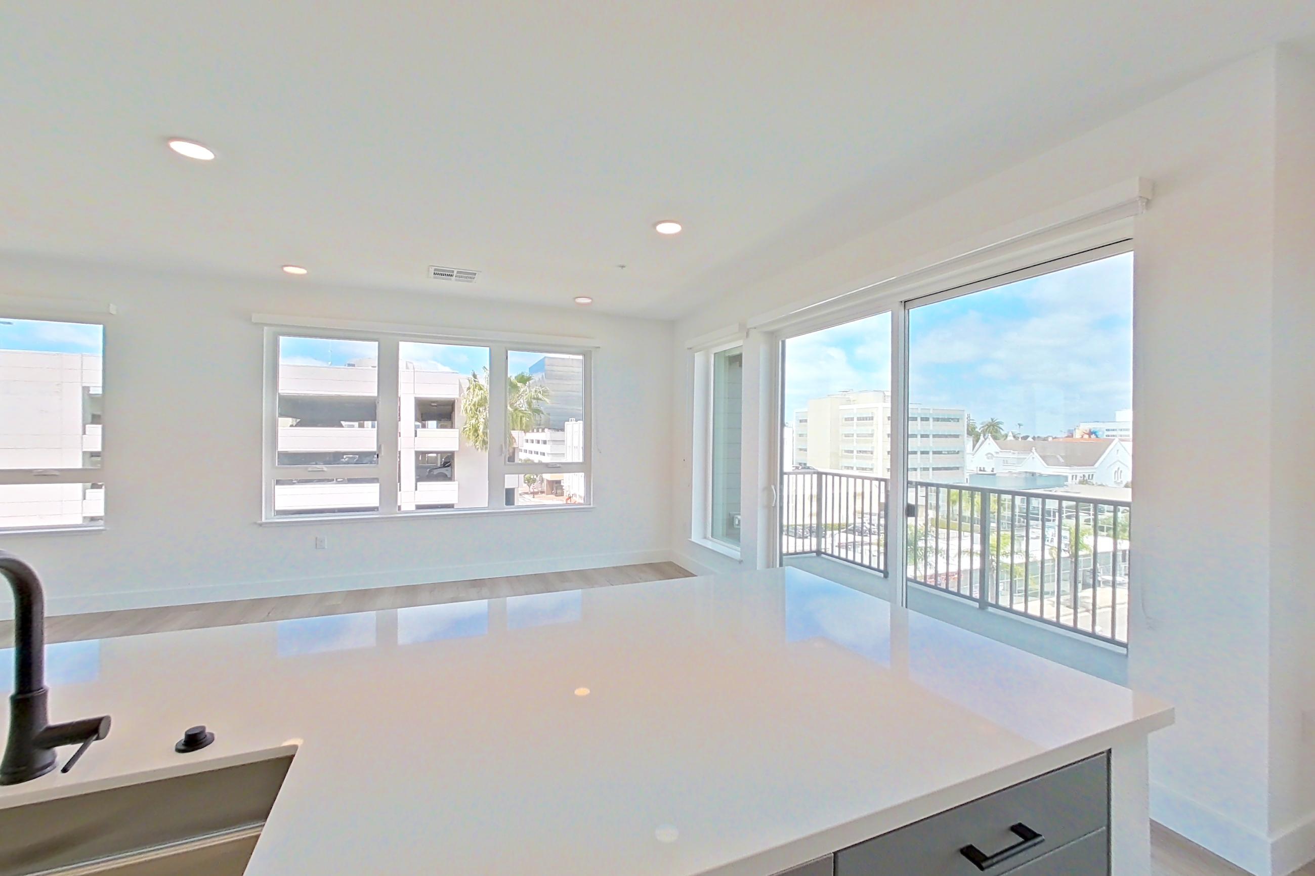 KITCHEN (representative of this floor plan)