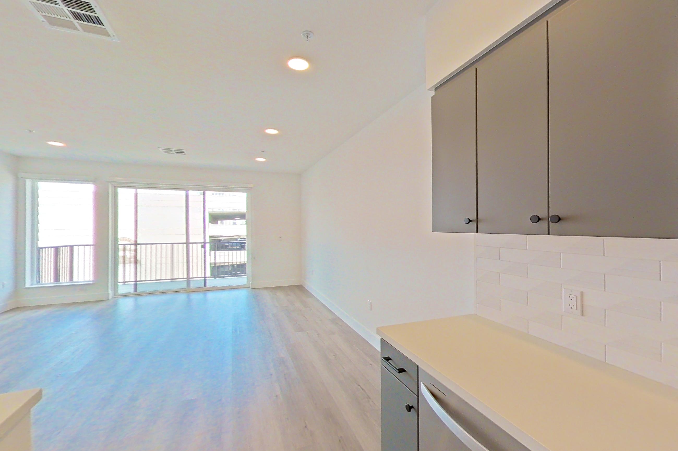 KITCHEN (representative of this floor plan)