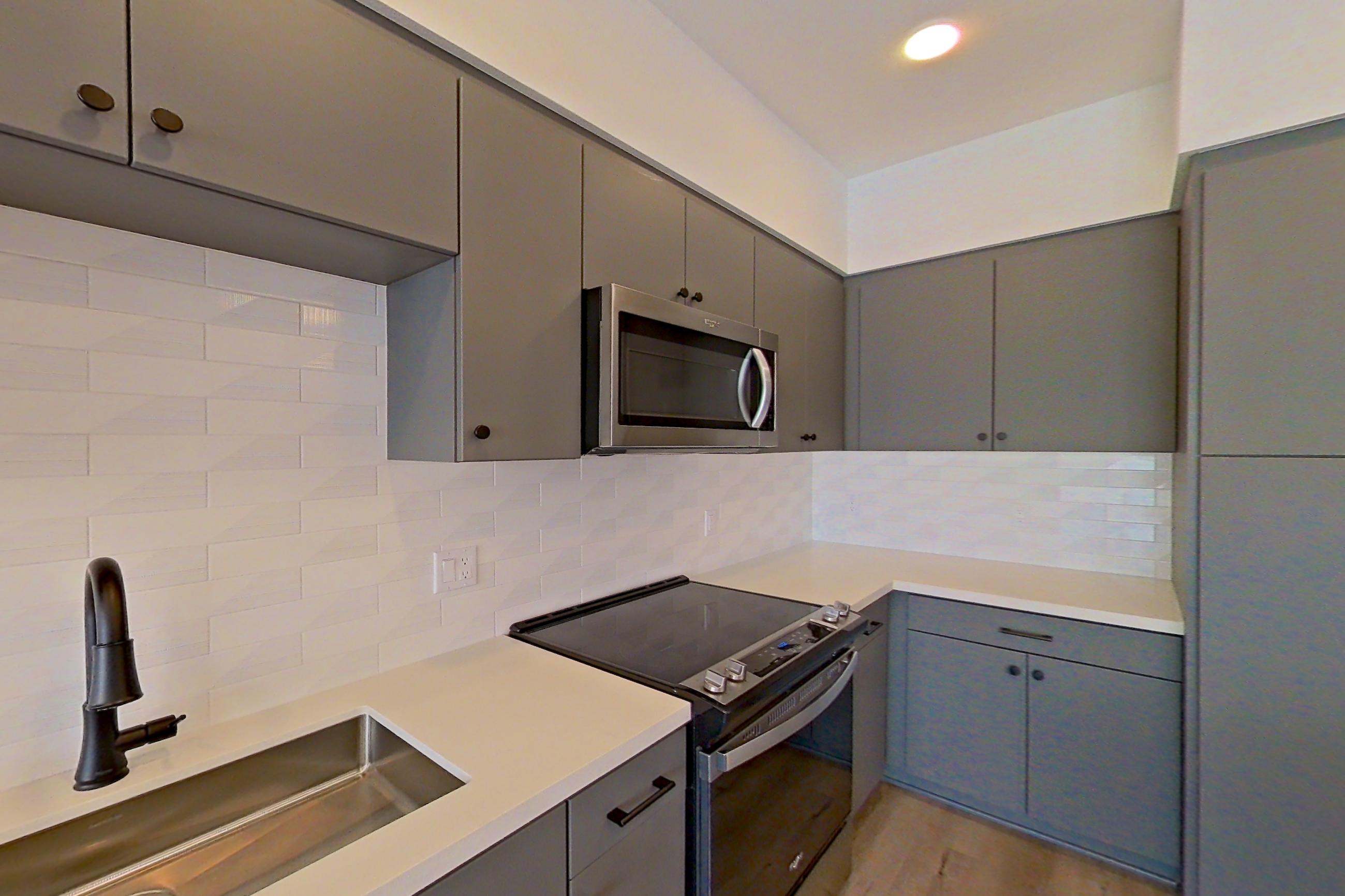 KITCHEN (representative of this floor plan)