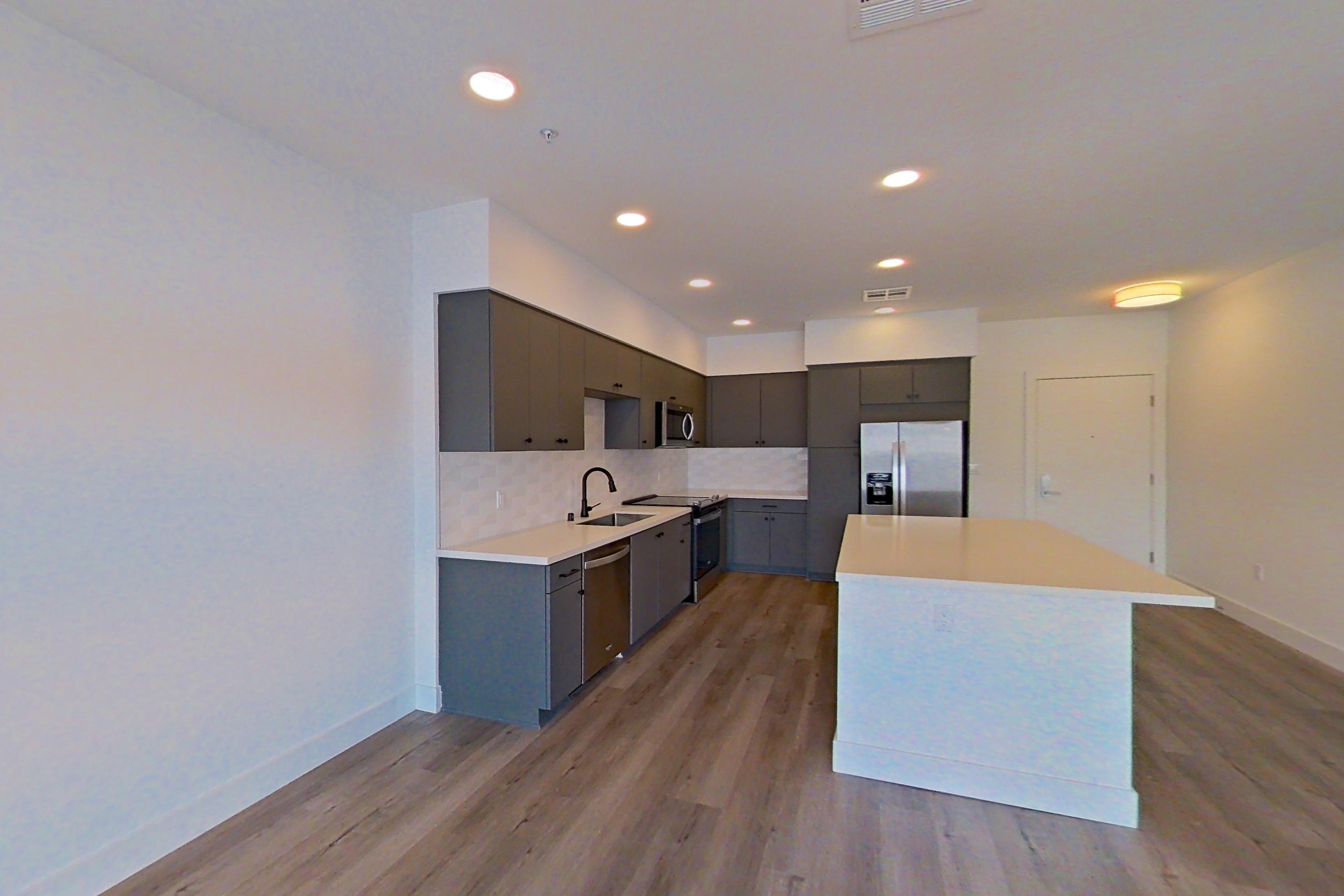 LIVING ROOM (representative of this floor plan)