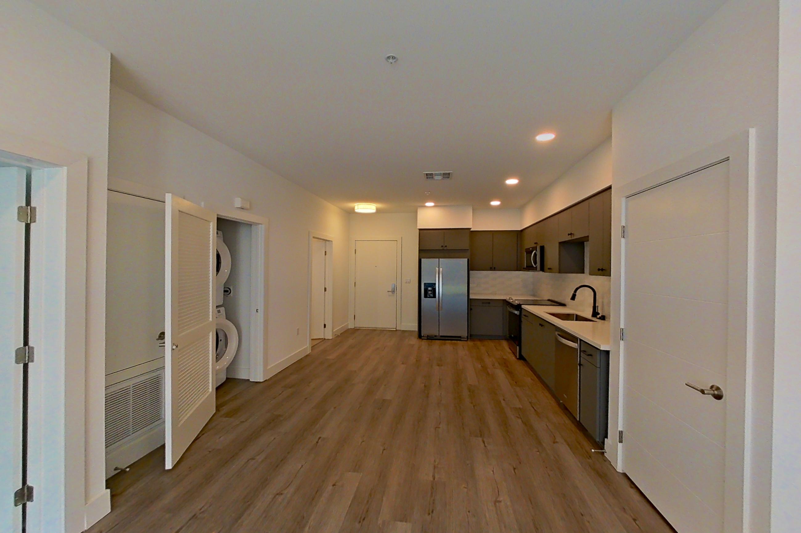 LIVING ROOM (representative of this floor plan)