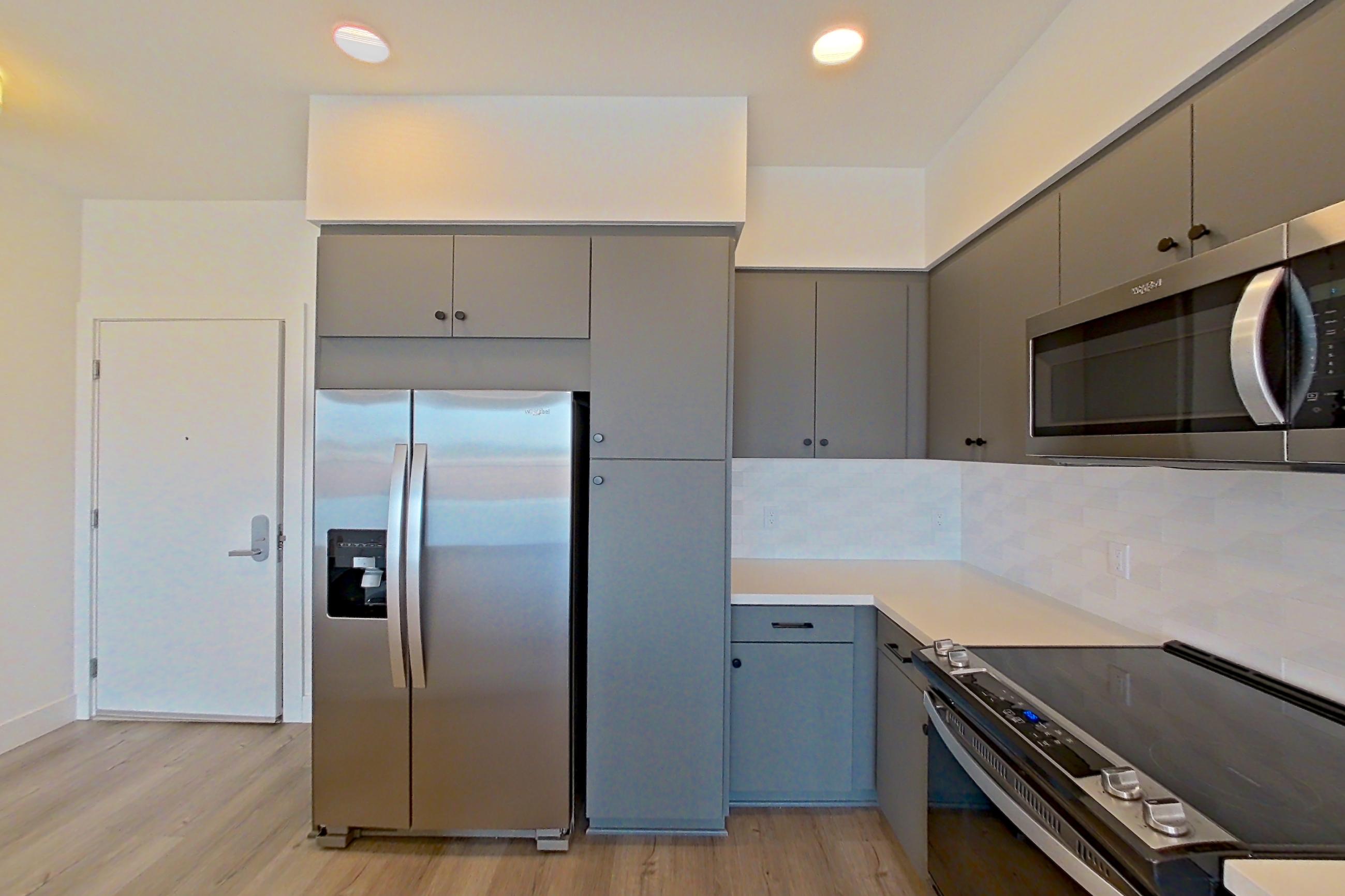 KITCHEN (representative of this floor plan)